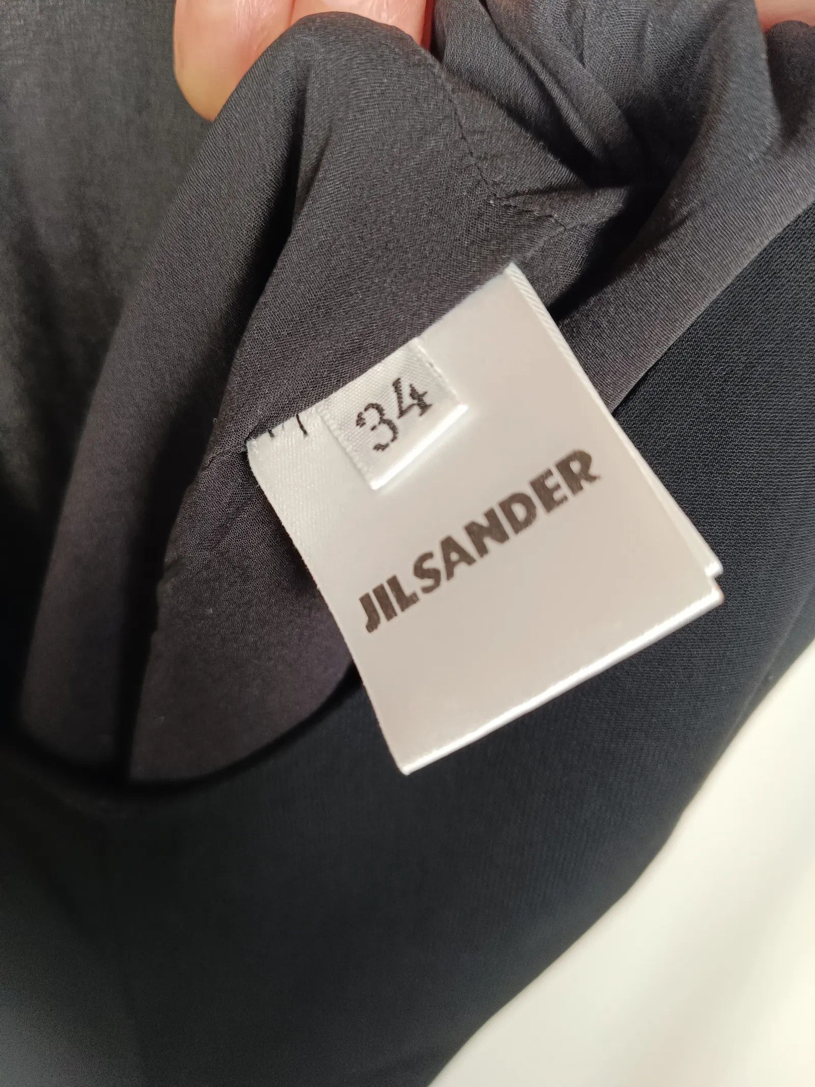 Jil Sander Jil Sander Dress Size XS / US 0-2 / IT 36-38 - 2 Thumbnail
