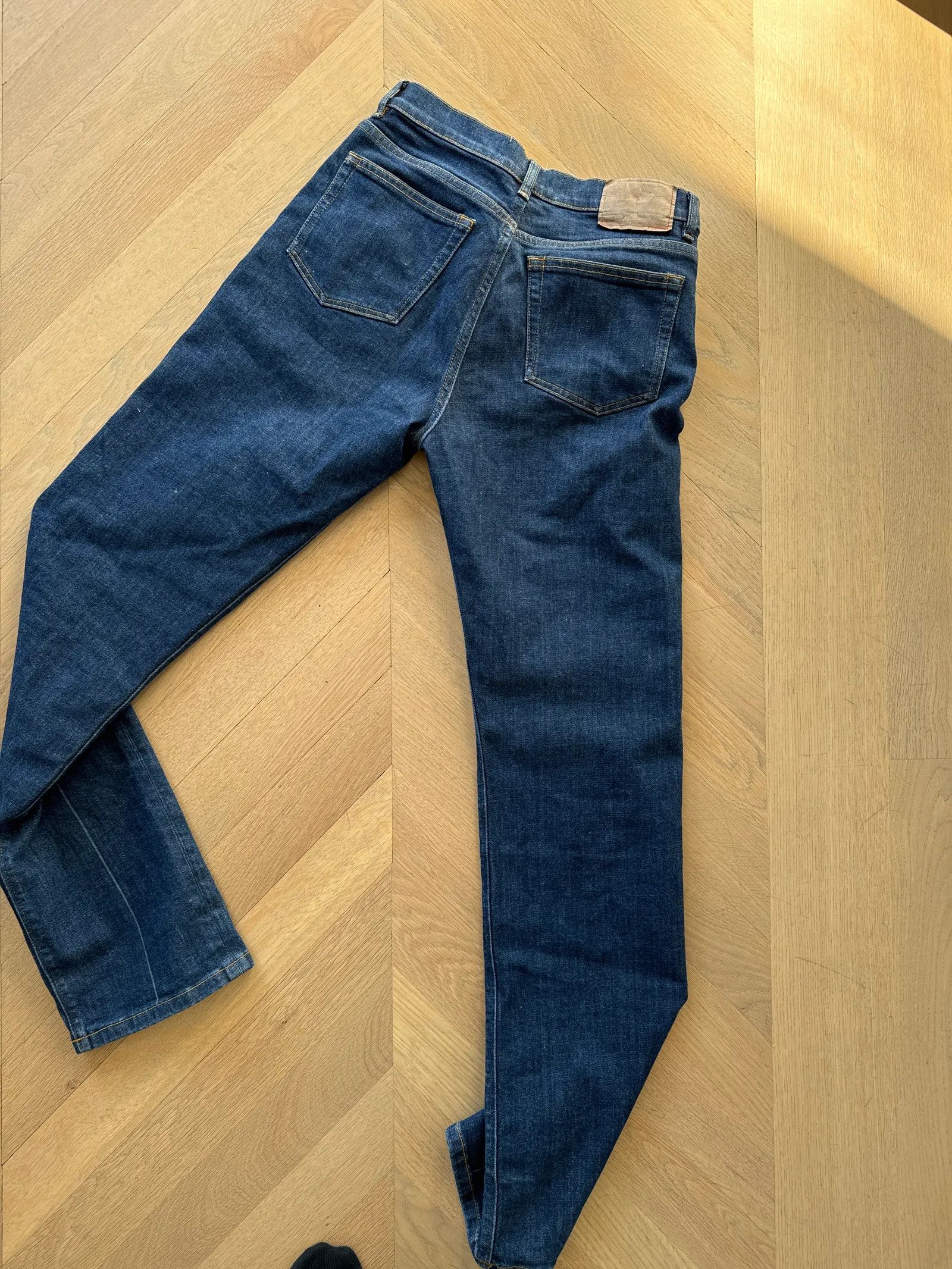 JEANERICA JEANERICA Jeans Size 26" / US 2 / IT 38 - 3 Thumbnail