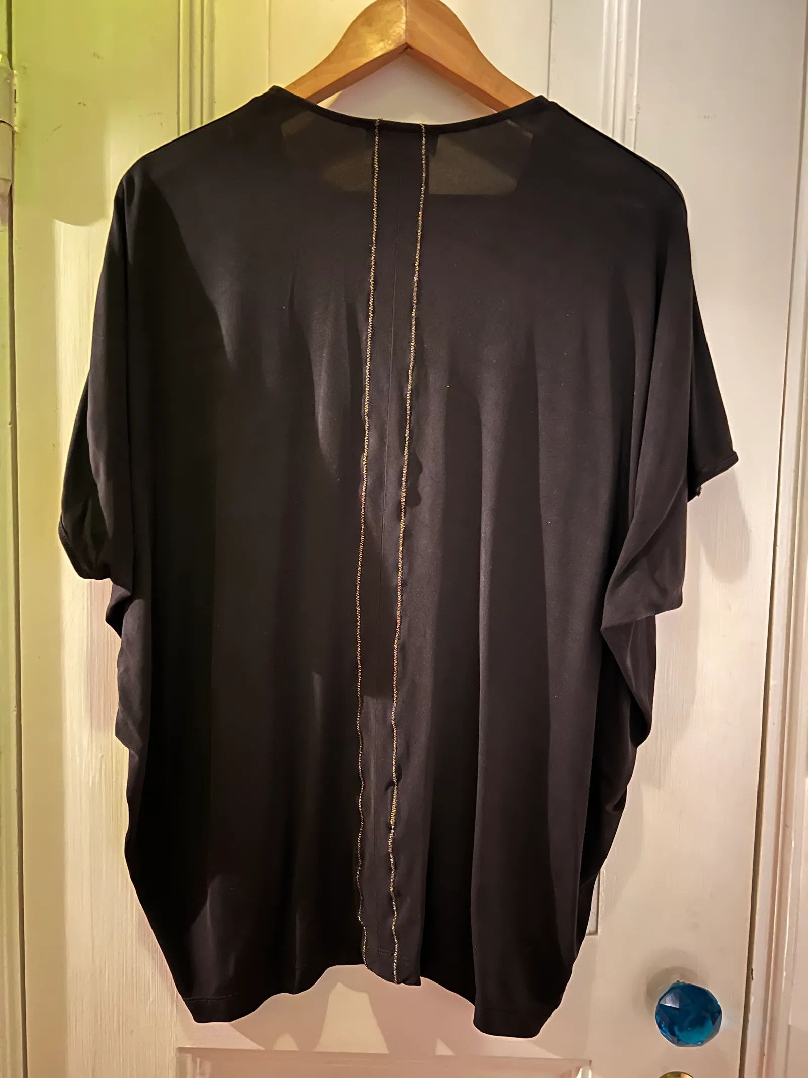 Donna Karan Donna Karan Top Size L / US 10 / IT 46 - 4 Thumbnail