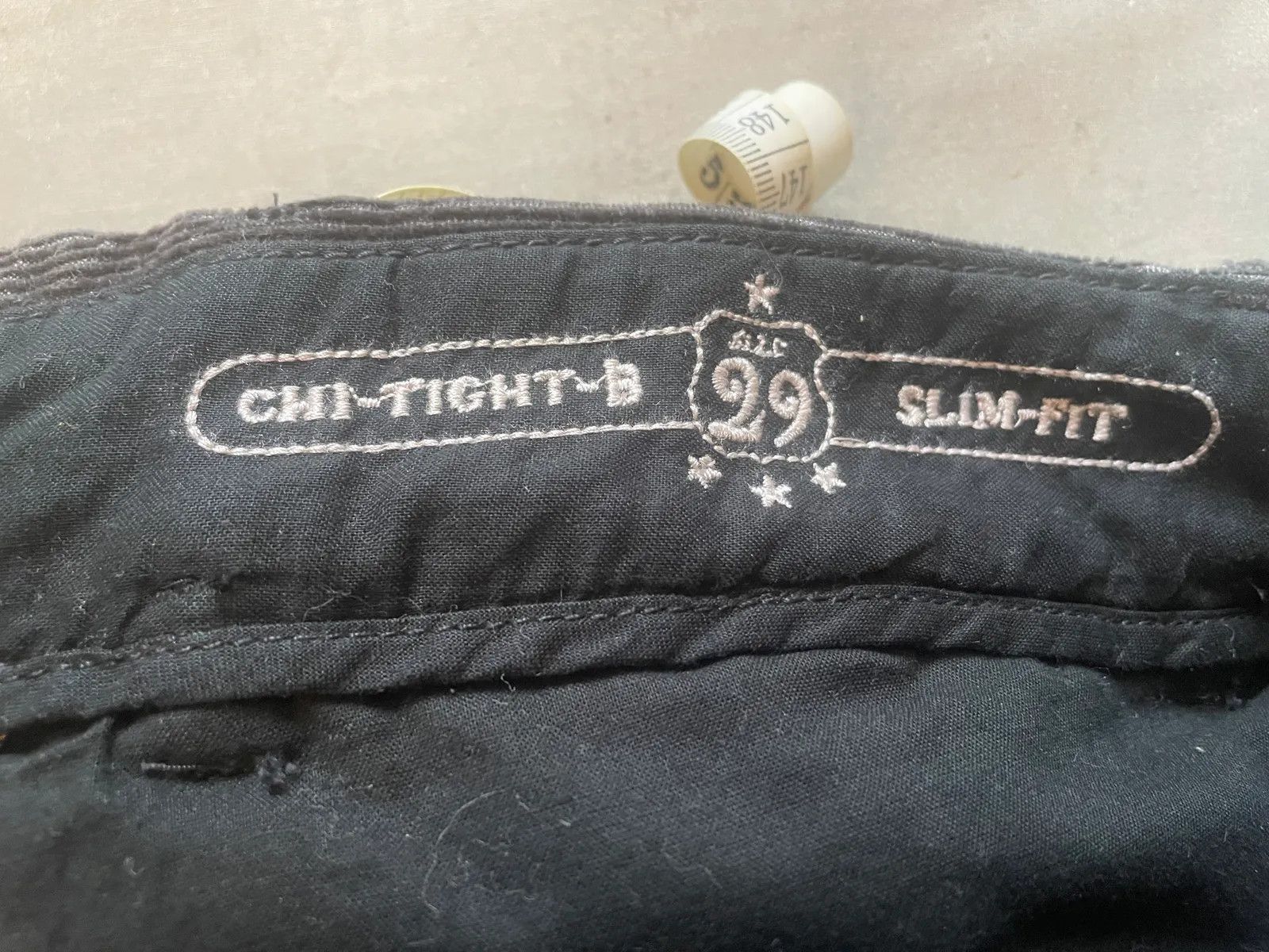 Diesel Diesel Chi-Tight-B Pants Size US 29 - 2 Thumbnail