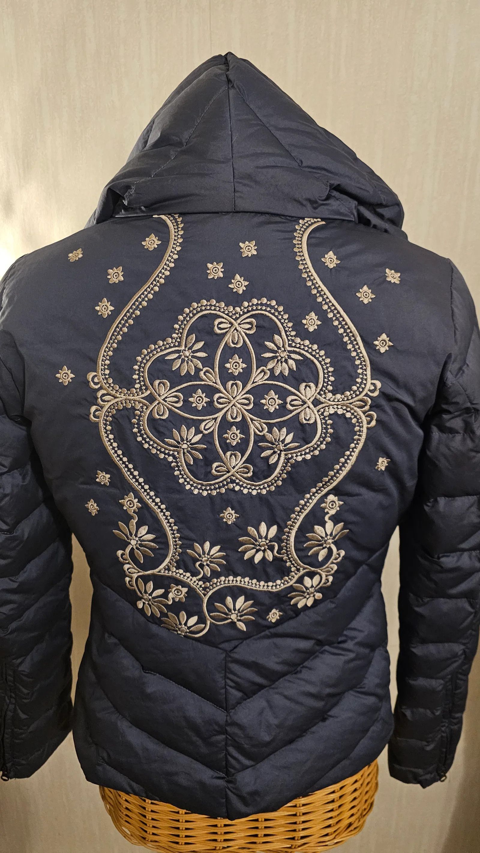 Odd Molly Odd Molly M713-977 Down Jacket Size S / US 4 / IT 40 - 5 Thumbnail