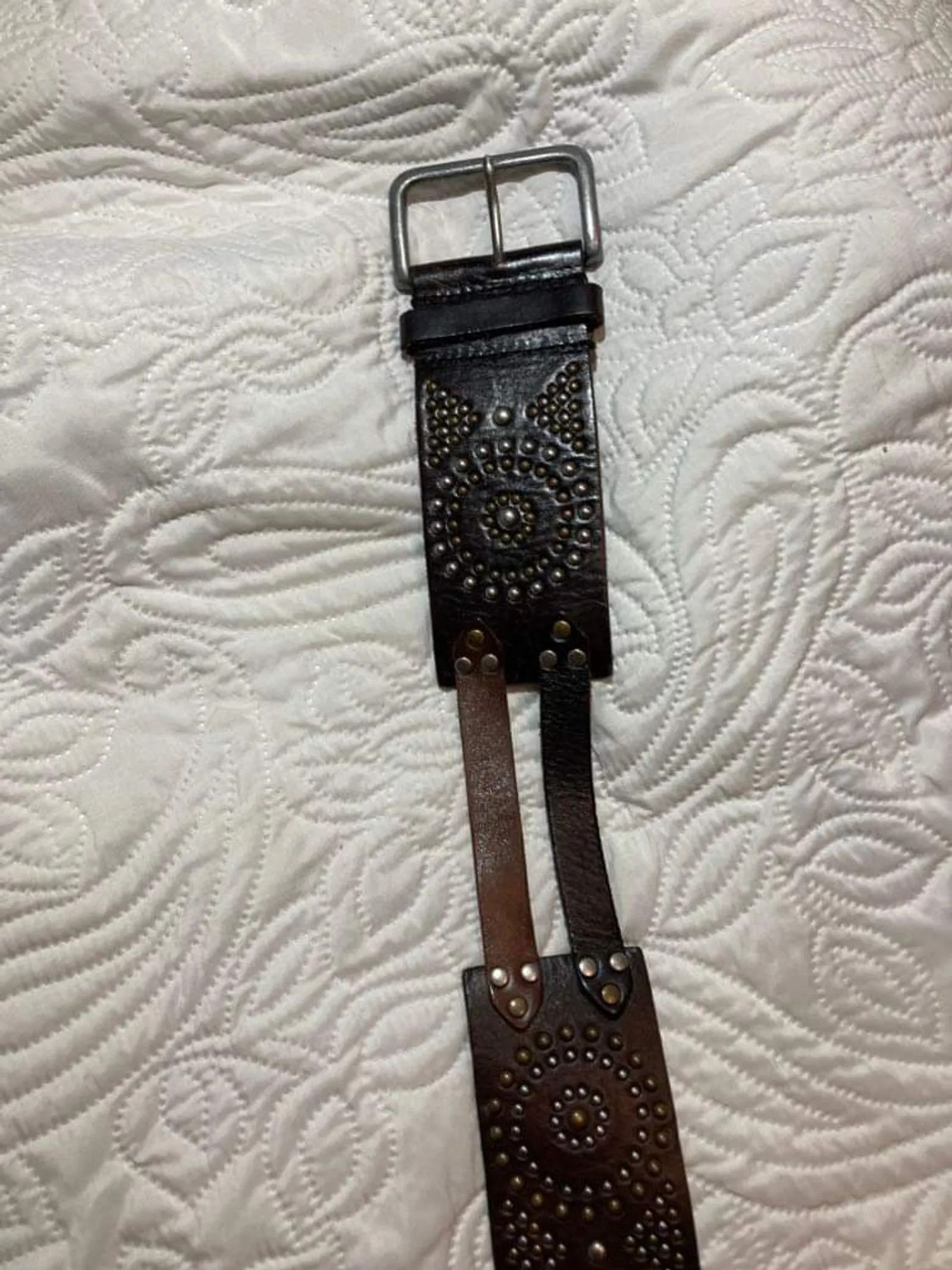 Max Mara Maxmara Maxmara Belt Size ONE SIZE - 2 Thumbnail