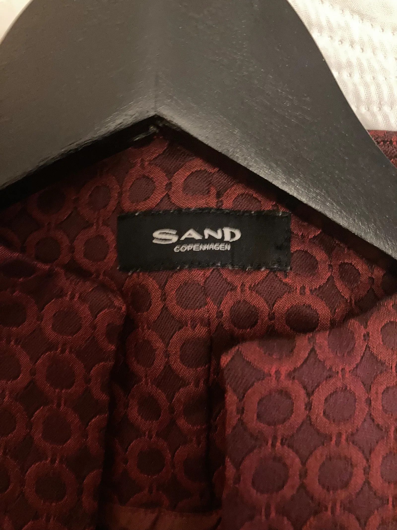 SAND Sand Sand Top Size S / US 4 / IT 40 - 2 Thumbnail