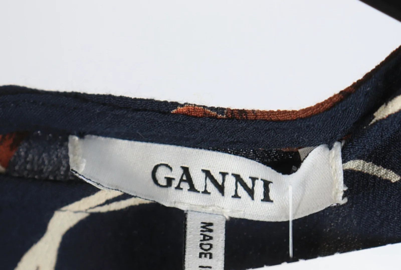 Ganni Ganni Dress Size XS / US 0-2 / IT 36-38 - 2 Thumbnail