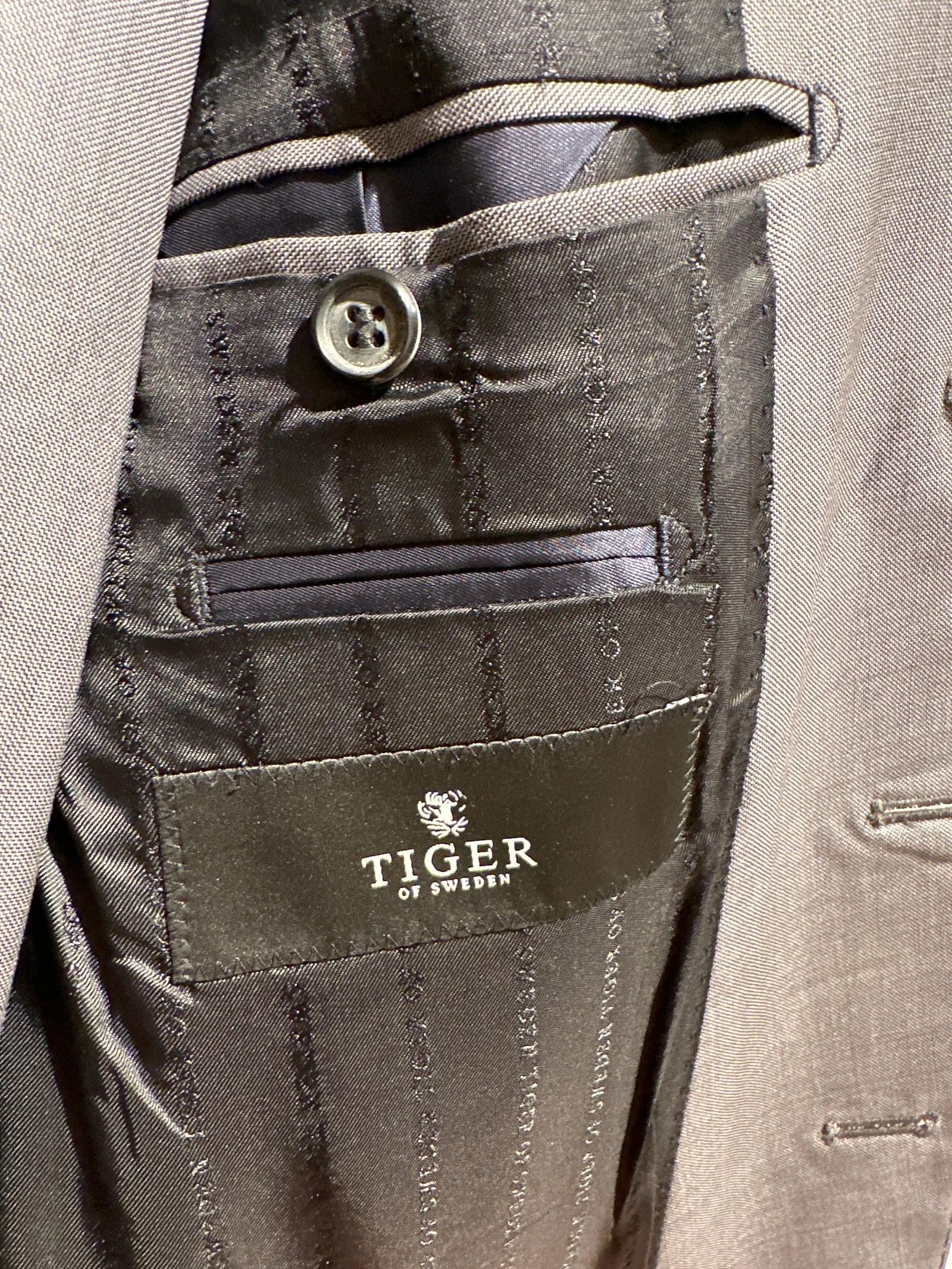 Tiger of Sweden Tiger of Sweden N Zook Suit Size 40R - 2 Thumbnail