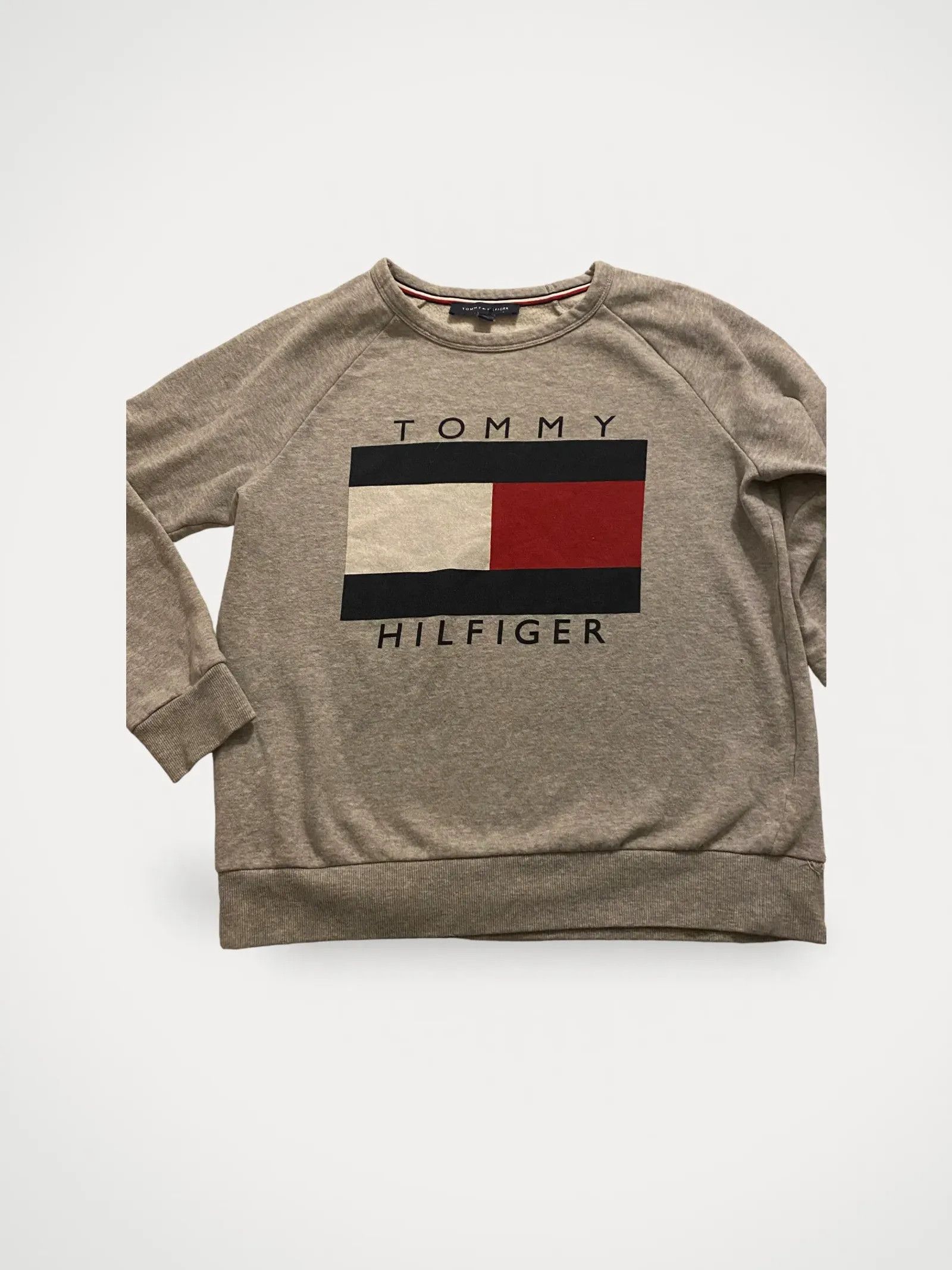 Tommy Hilfiger Tommy Hilfiger Sweatshirt Size US M / EU 48-50 / 2 - 2 Thumbnail