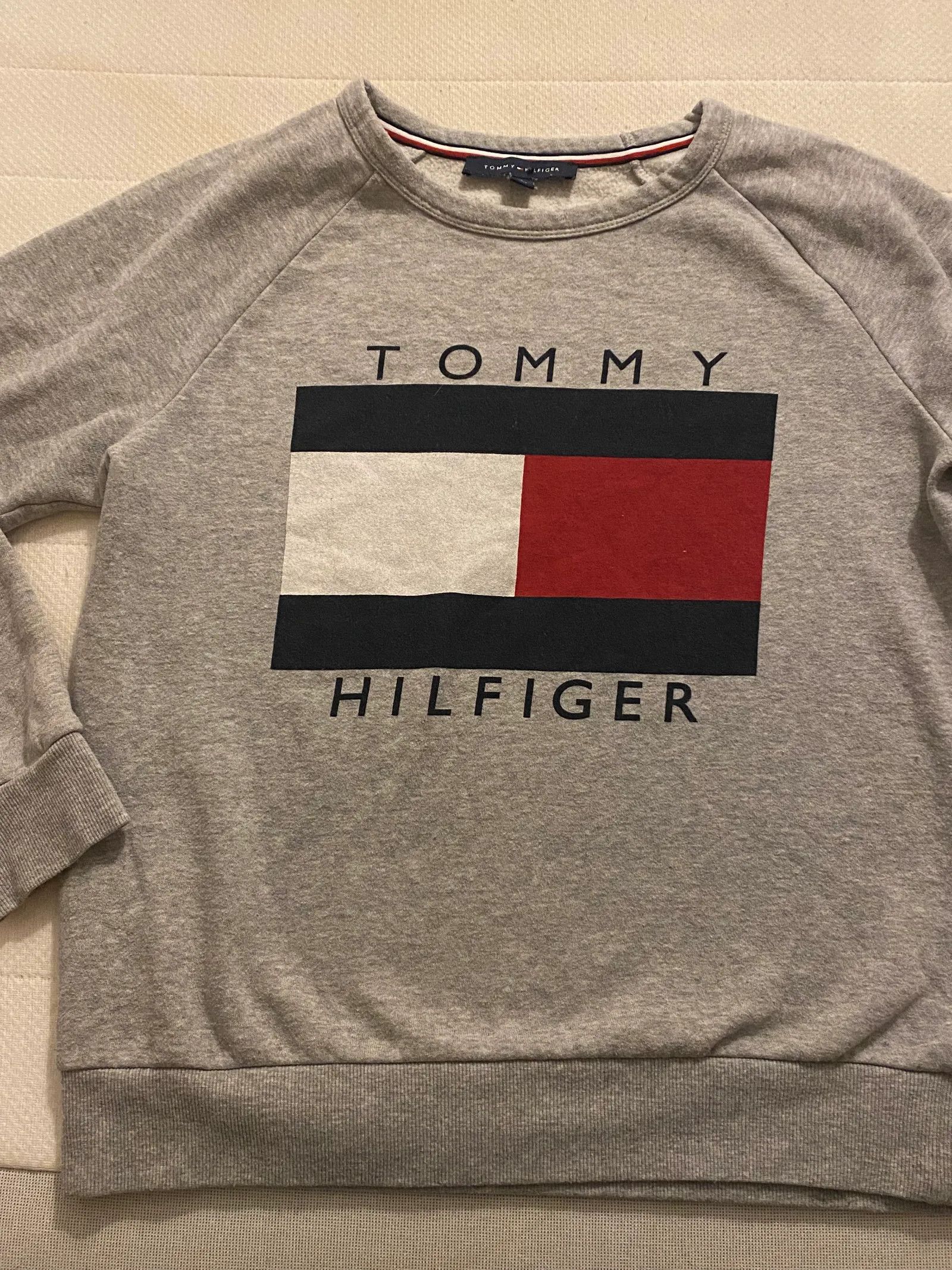 Tommy Hilfiger Tommy Hilfiger Sweatshirt Size US M / EU 48-50 / 2 - 5 Thumbnail