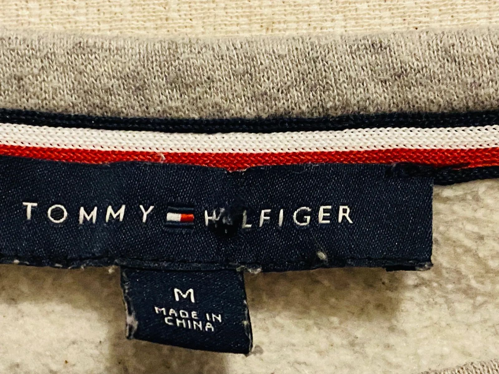 Tommy Hilfiger Tommy Hilfiger Sweatshirt Size US M / EU 48-50 / 2 - 4 Thumbnail
