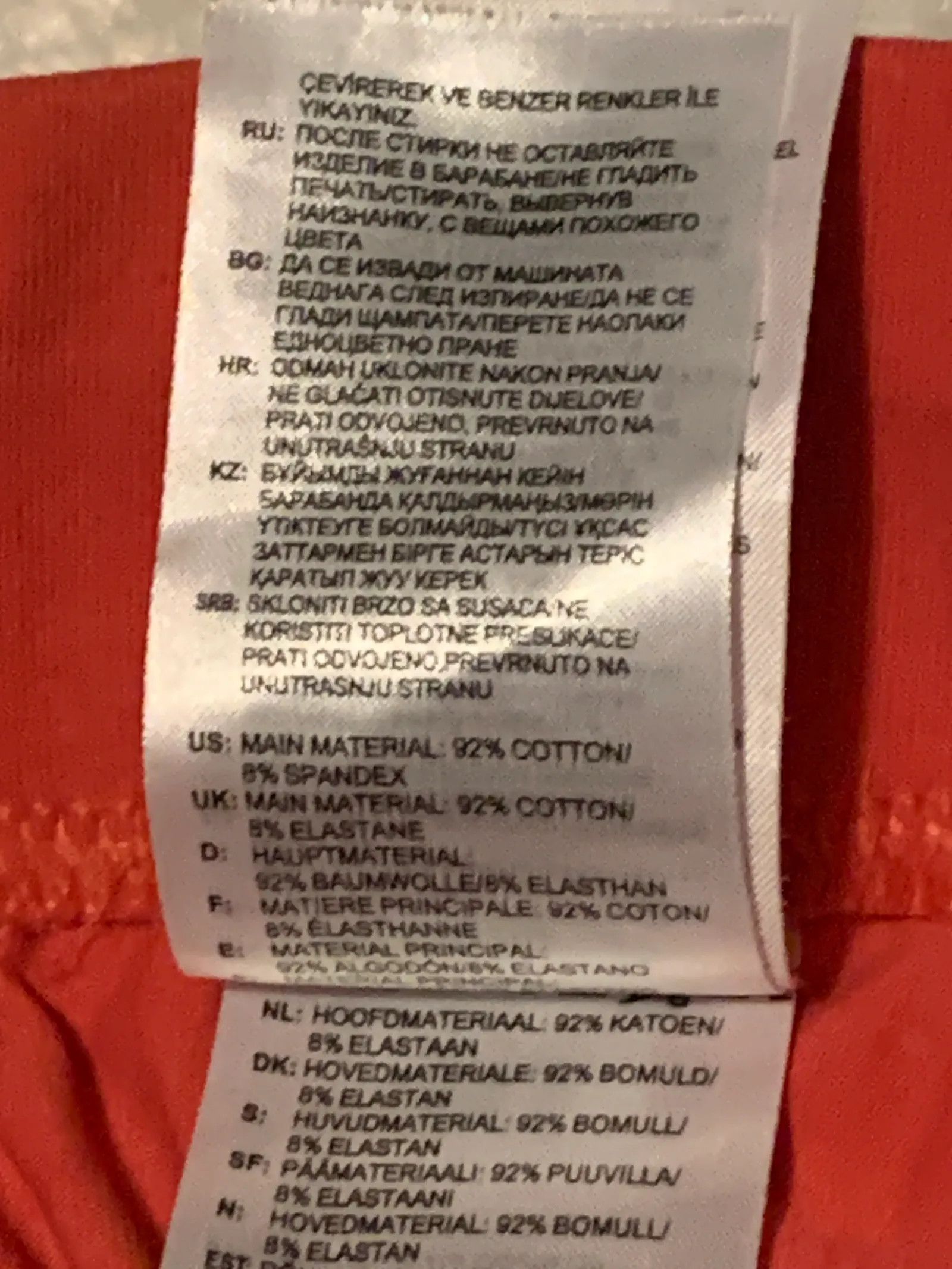 Adidas Adidas Tights Size 25" / US 0 / IT 36 - 3 Thumbnail