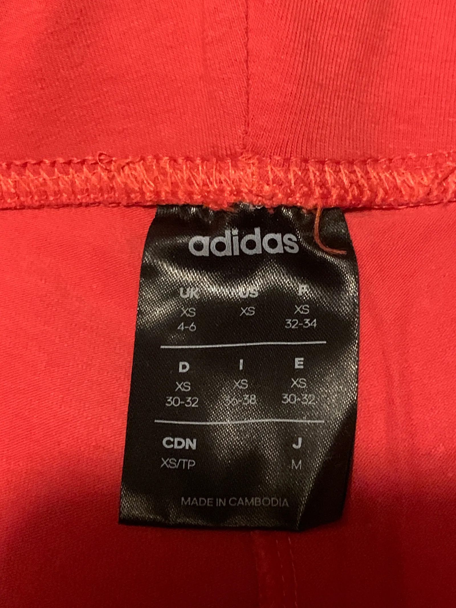 Adidas Adidas Tights Size 25" / US 0 / IT 36 - 2 Thumbnail