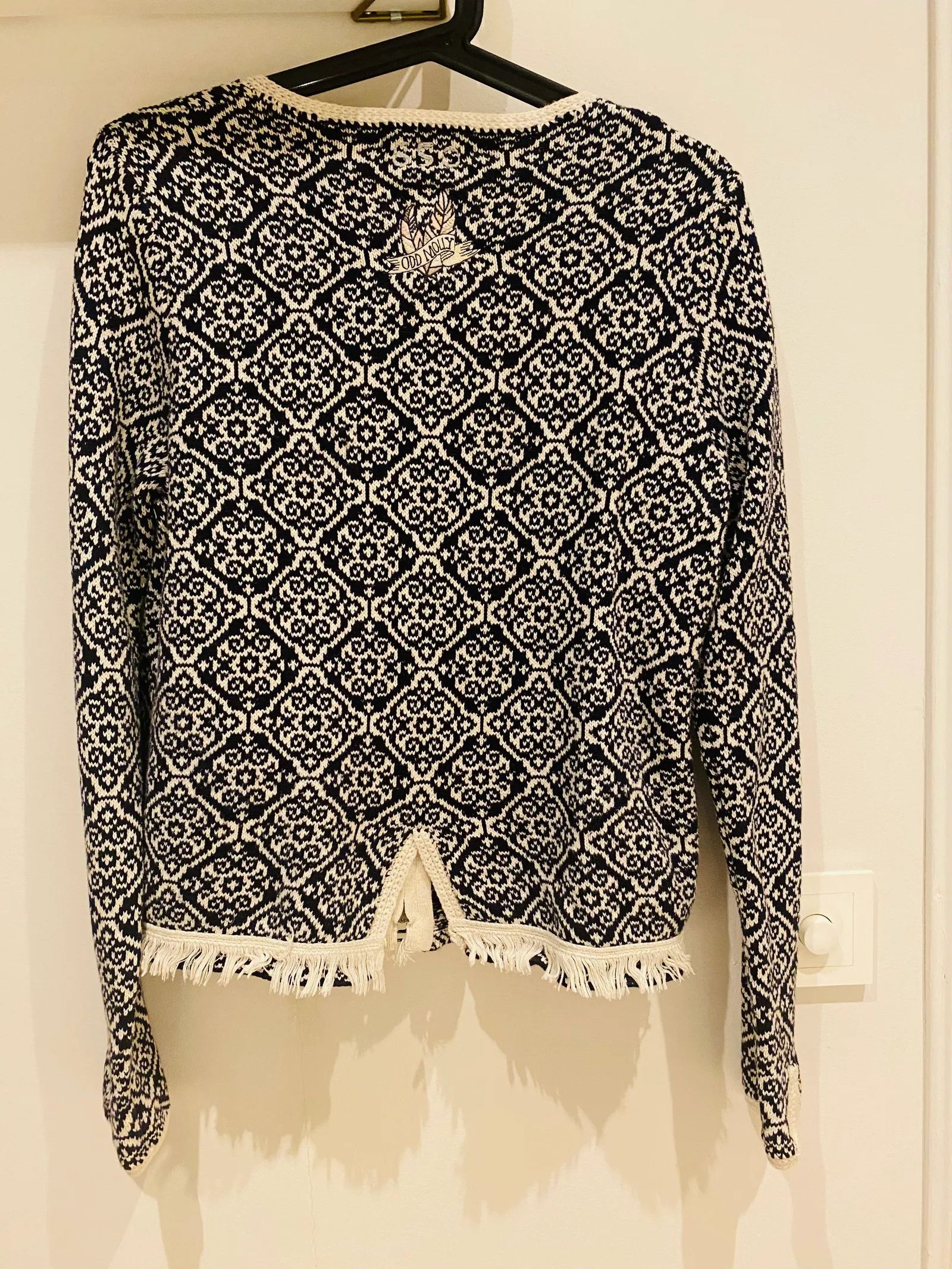 Odd Molly Odd Molly Jacket Size M / US 6-8 / IT 42-44 - 5 Thumbnail