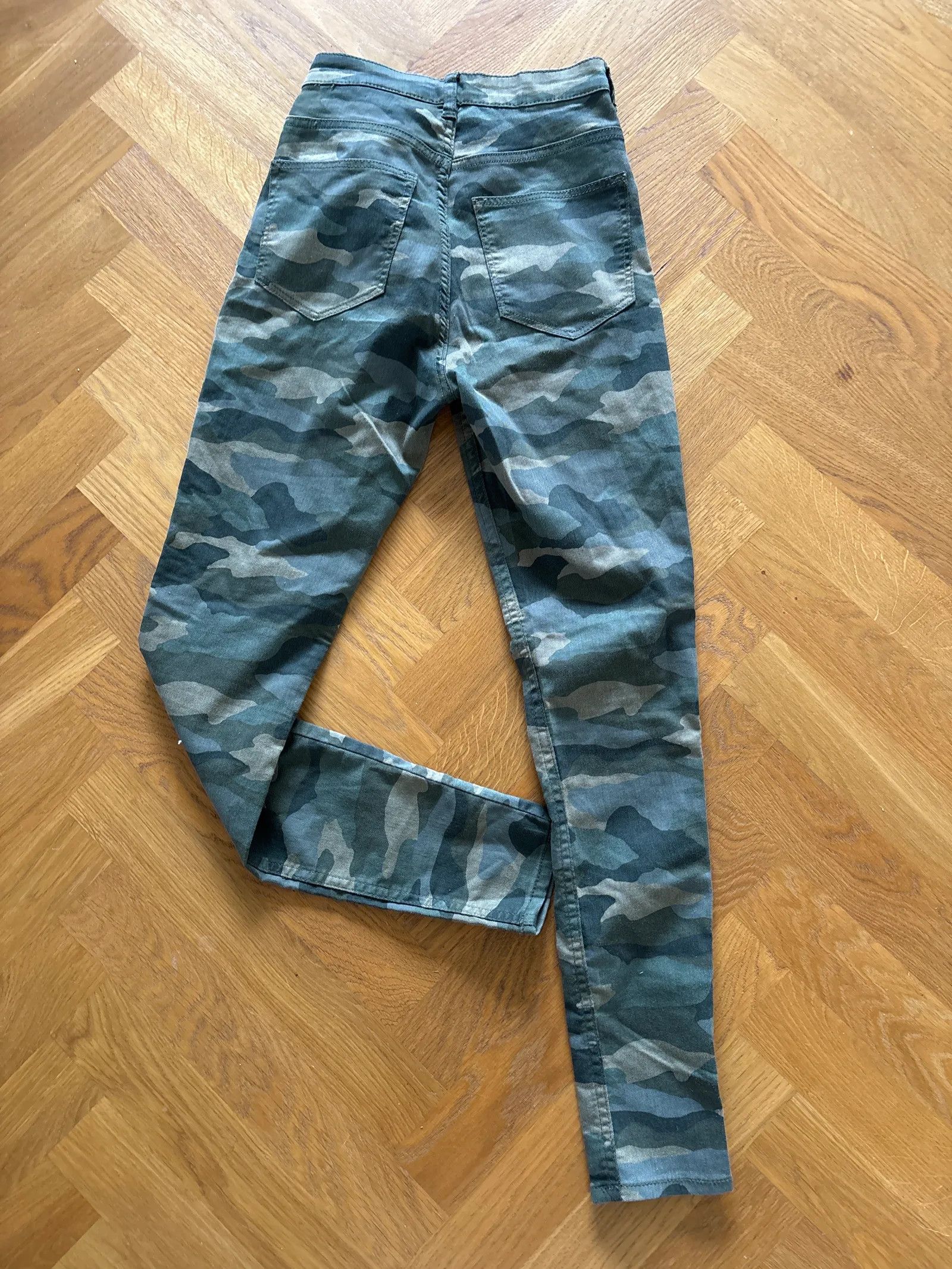 H&M H&M Pants Size 26" / US 2 / IT 38 - 4 Thumbnail