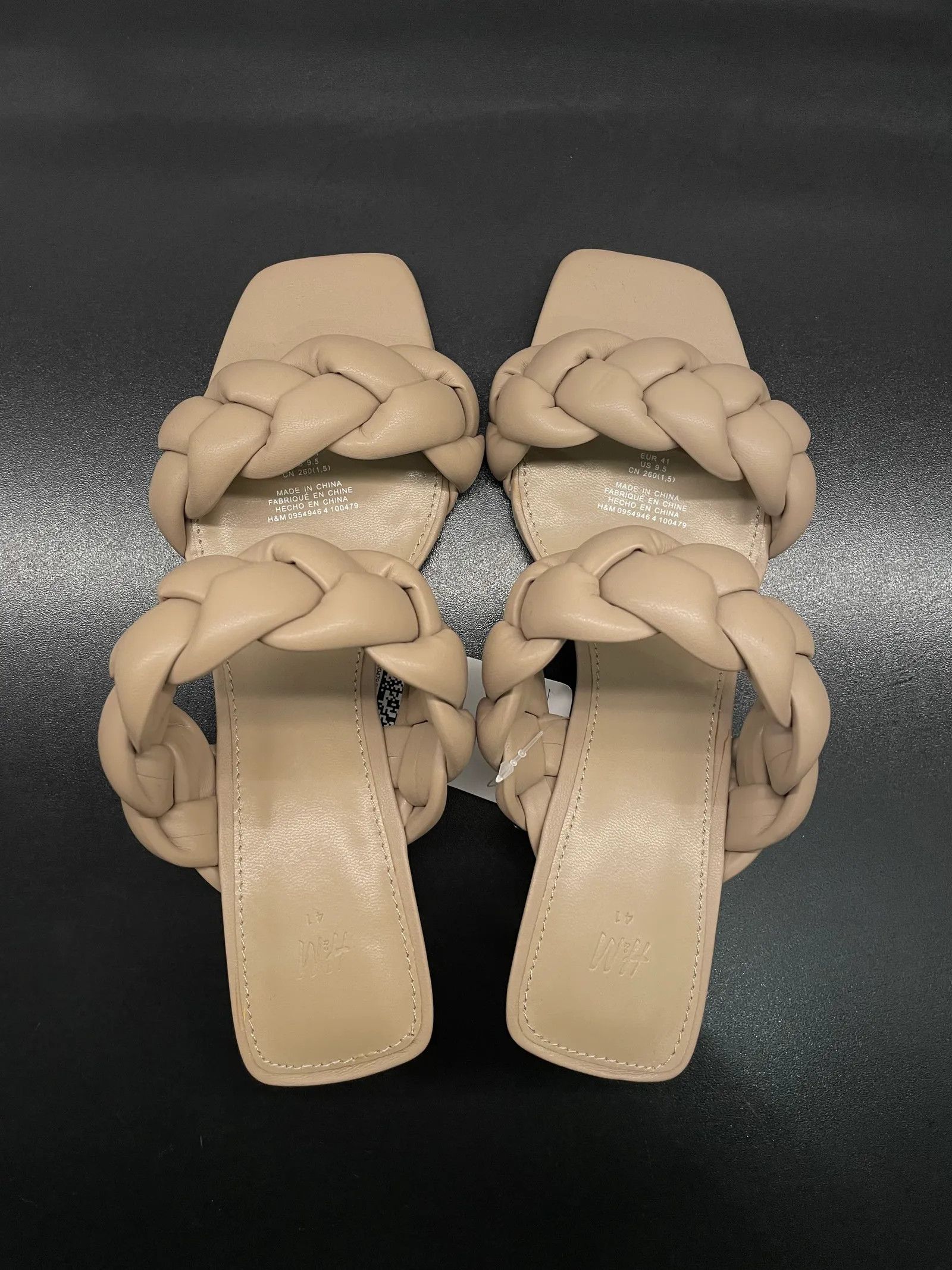 H&M H&M Heels Size US 11 / IT 41 - 2 Thumbnail