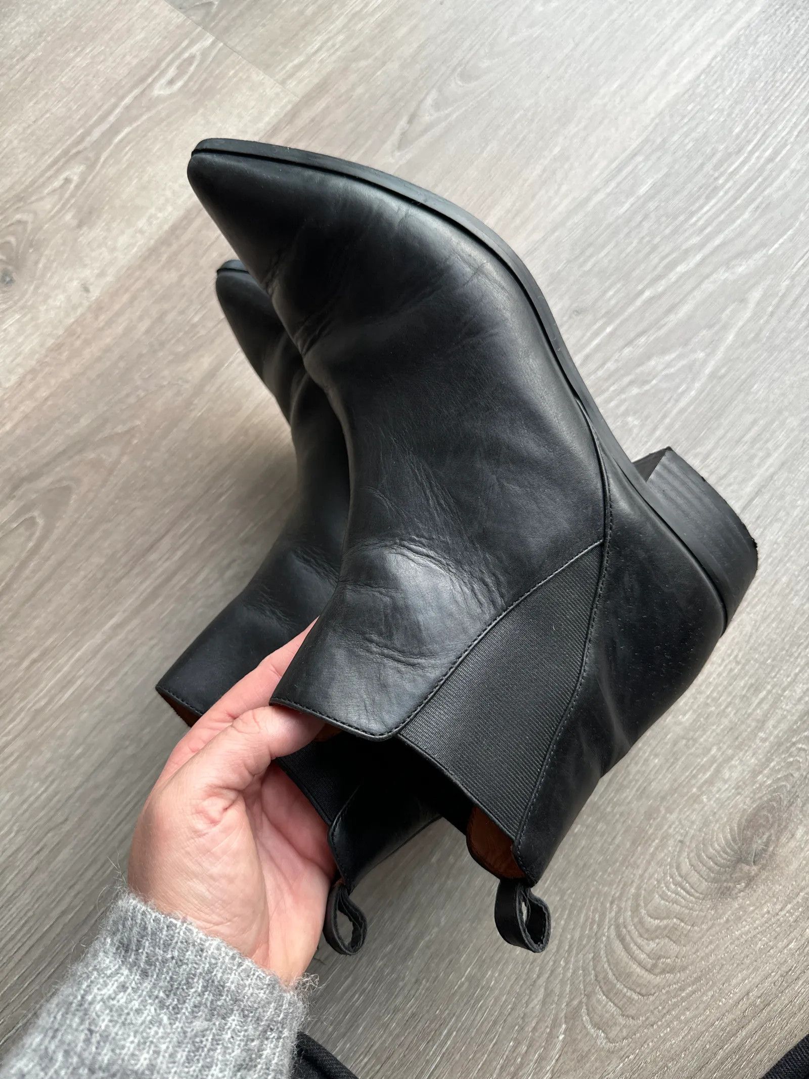 & Other Stories & Other Stories Boots Size US 11 / IT 41 - 3 Thumbnail