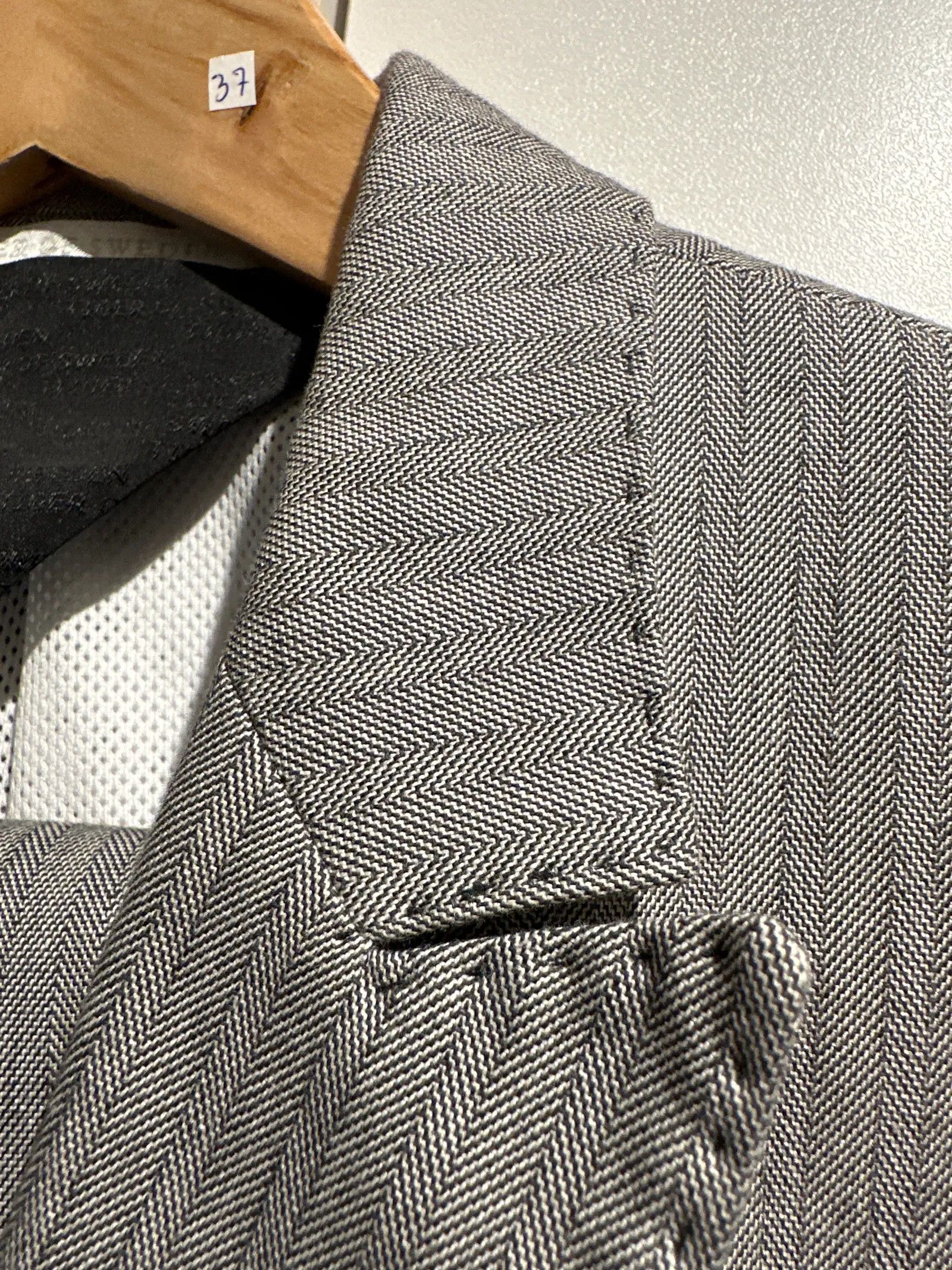 Tiger of Sweden Tiger of Sweden Jarvis Suit Size 42R - 5 Thumbnail