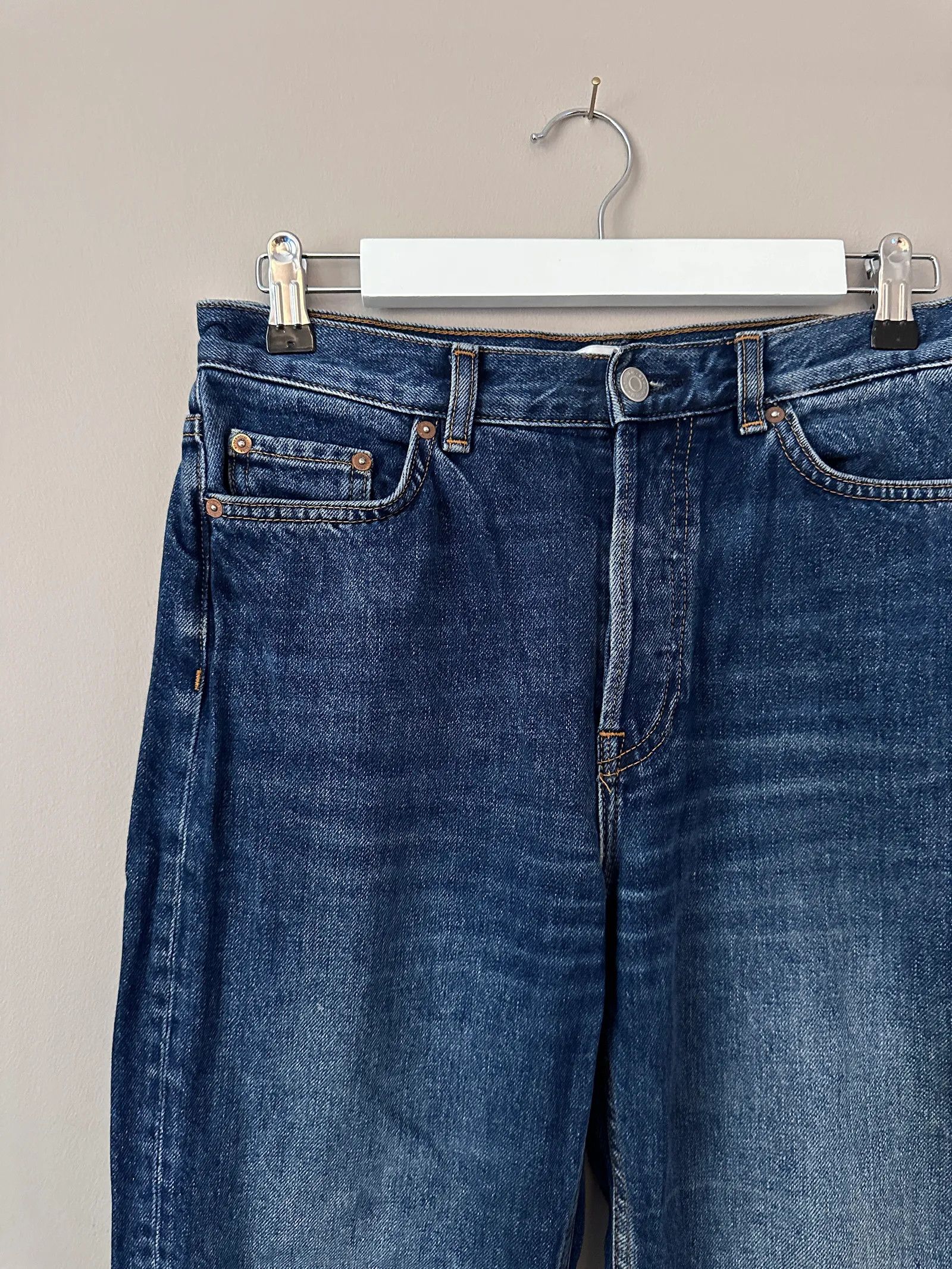 & Other Stories & Other Stories Jeans Size 28" / US 6 / IT 42 - 2 Thumbnail
