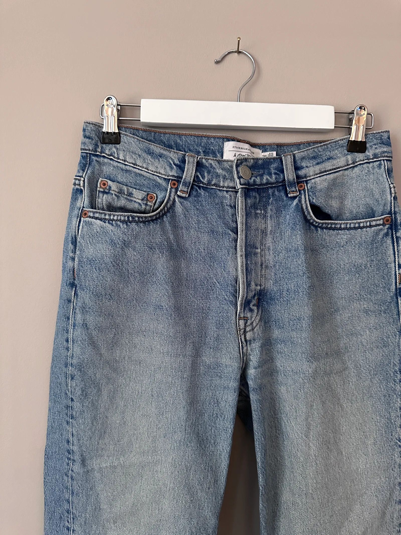 & Other Stories & Other Stories Jeans Size 28" / US 6 / IT 42 - 2 Thumbnail