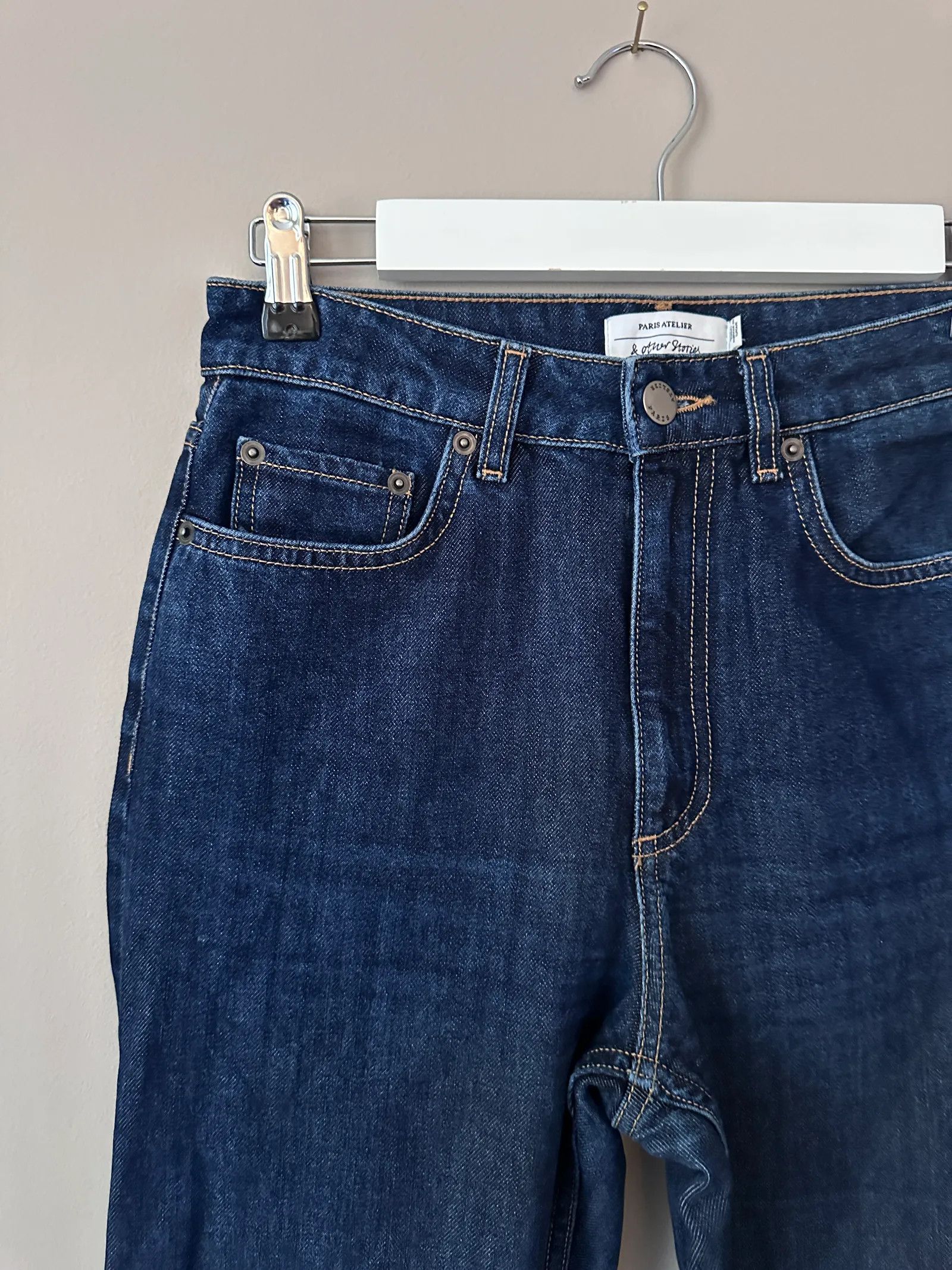 & Other Stories & Other Stories Jeans Size 27" / US 4 / IT 40 - 2 Thumbnail