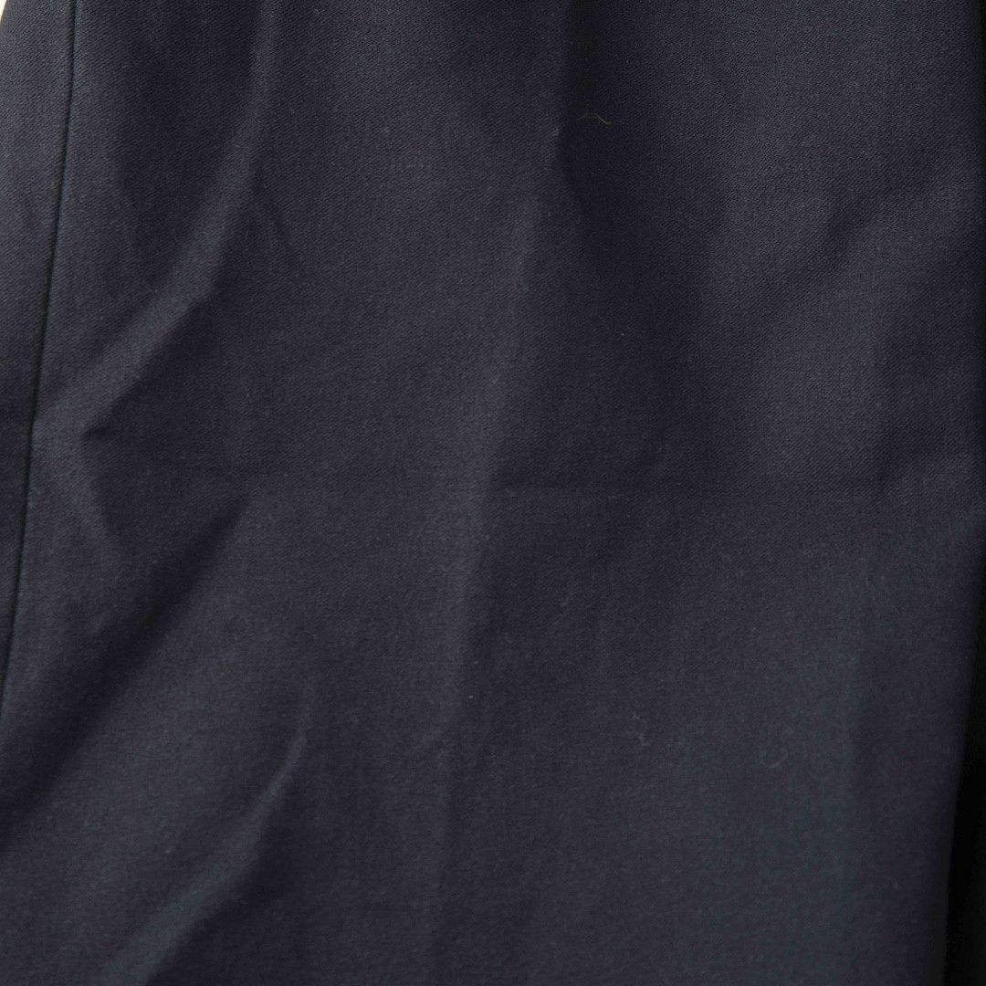 Joseph Navy High Rise Slim Fit Trousers Size 26" / US 2 / IT 38 - 4 Thumbnail