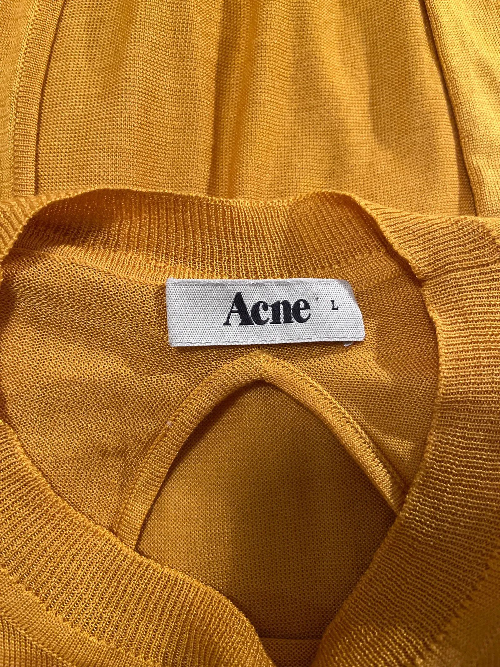 Acne Studios Acne Studios Etienne Sweater Size L / US 10 / IT 46 - 2 Thumbnail