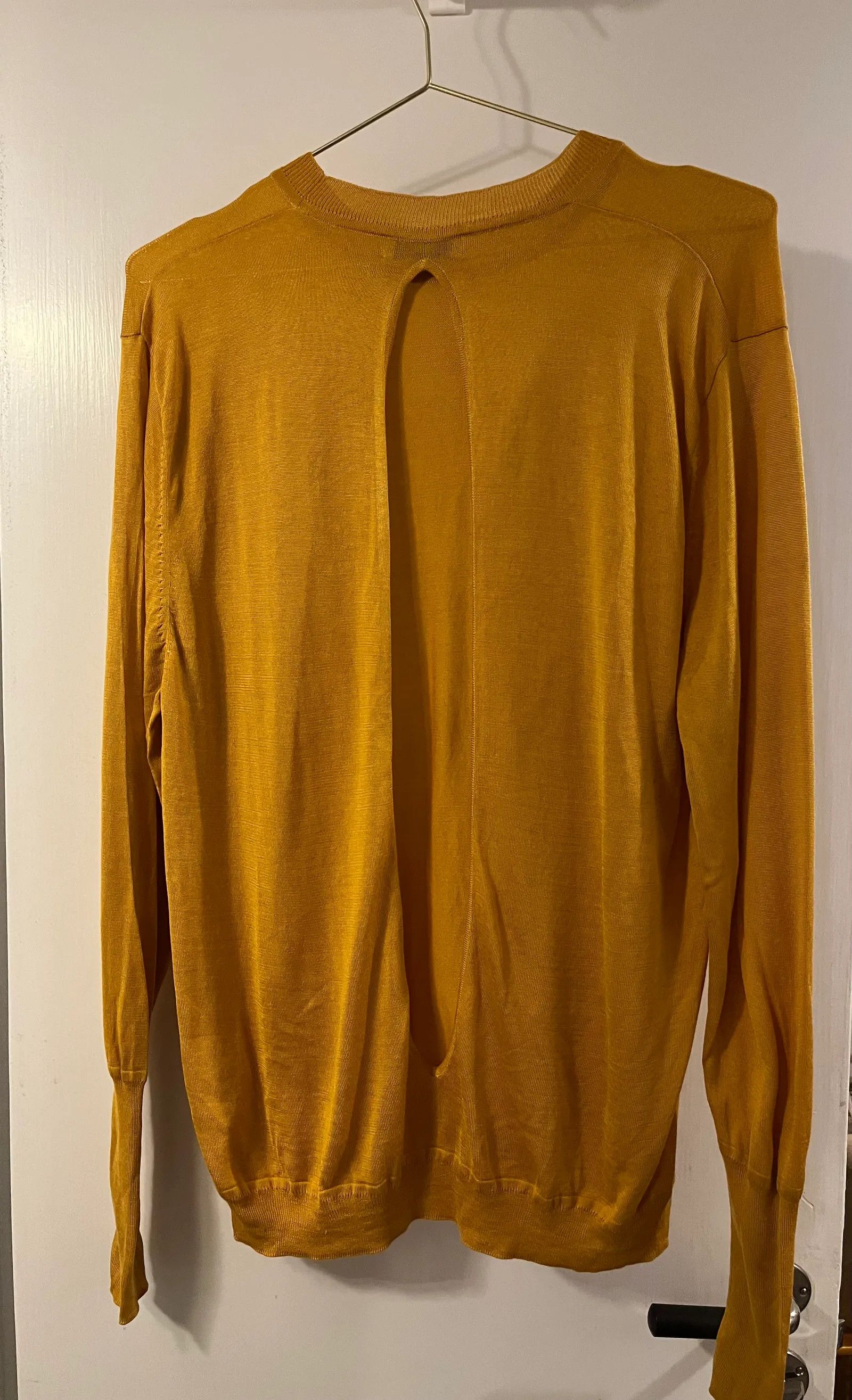 Acne Studios Acne Studios Etienne Sweater Size L / US 10 / IT 46 - 4 Thumbnail