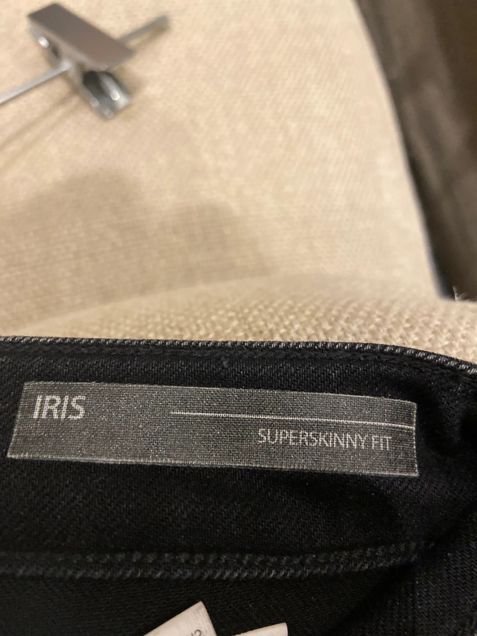 Dondup Dondup Iris Jeans Size 25" / US 0 / IT 36 - 4 Thumbnail