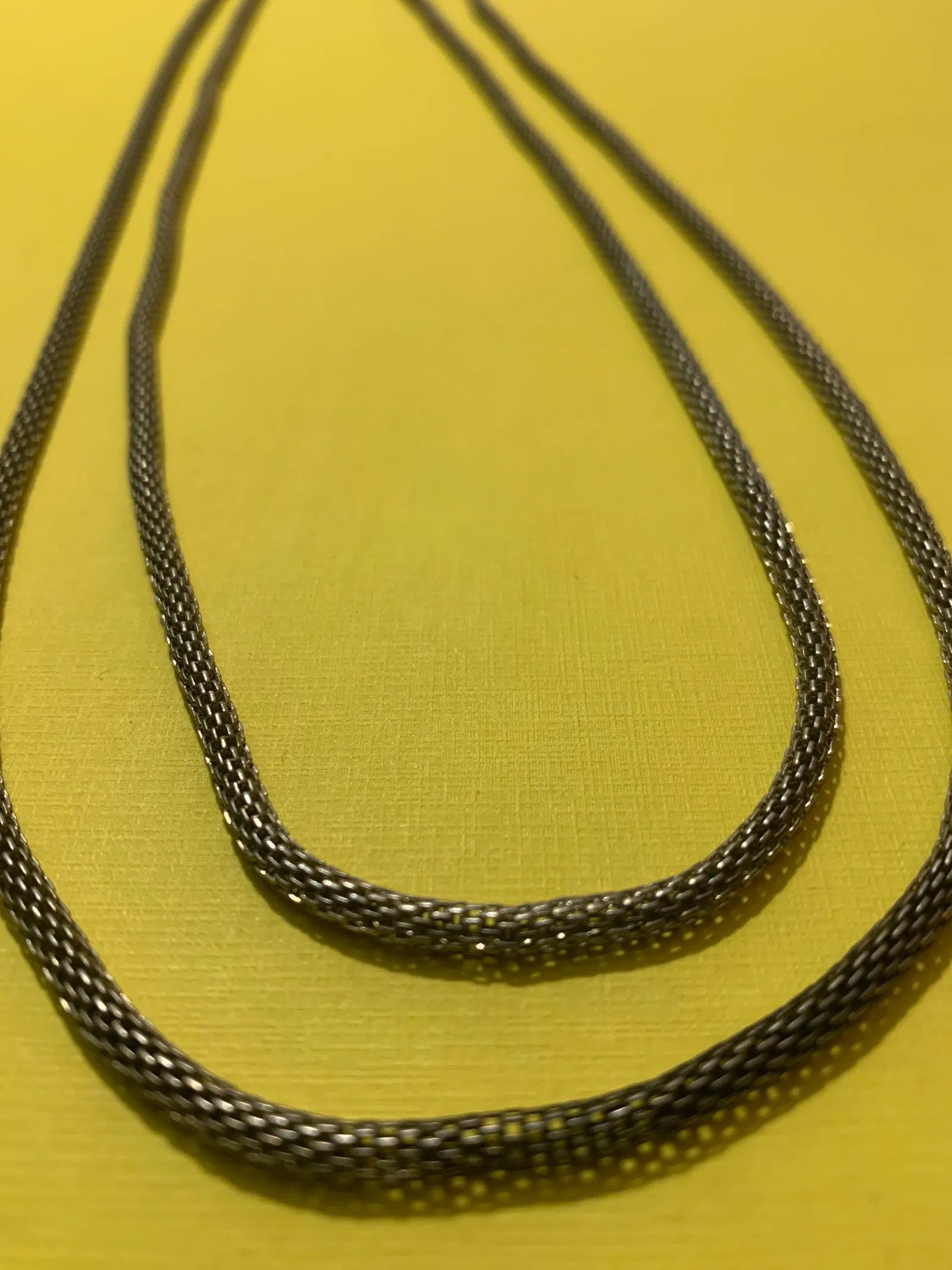 Other No name Necklace Size ONE SIZE - 2 Thumbnail