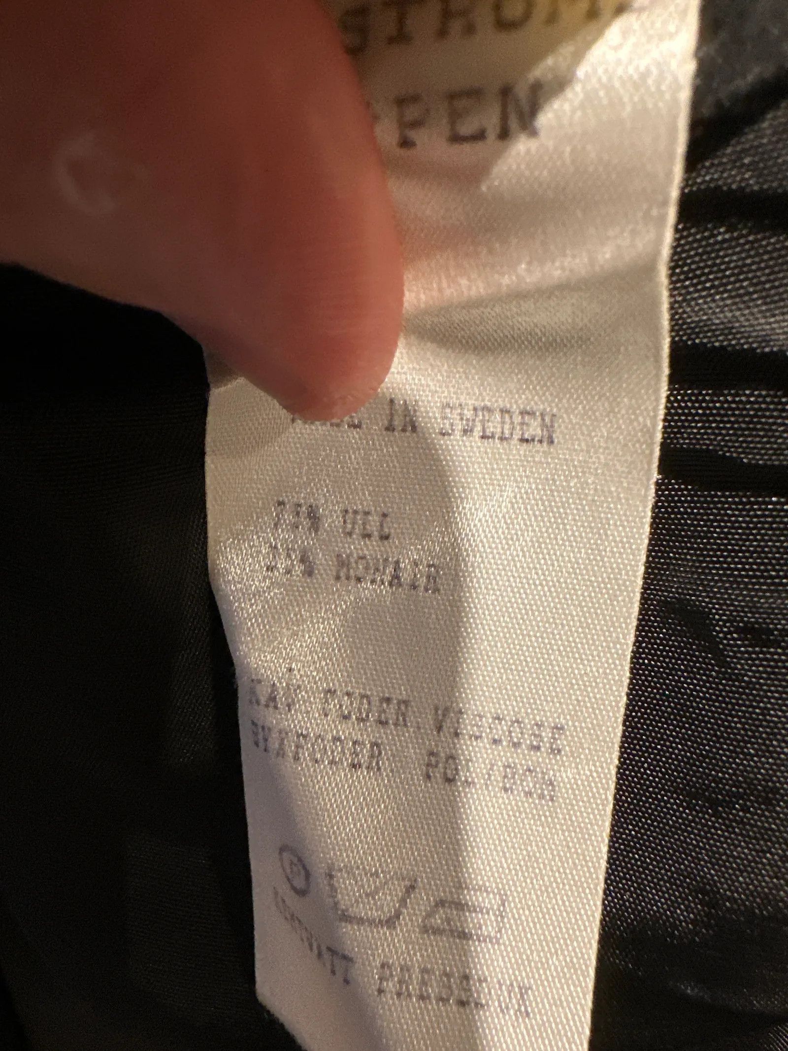 SIR. Sir Suit Size 40R - 3 Thumbnail