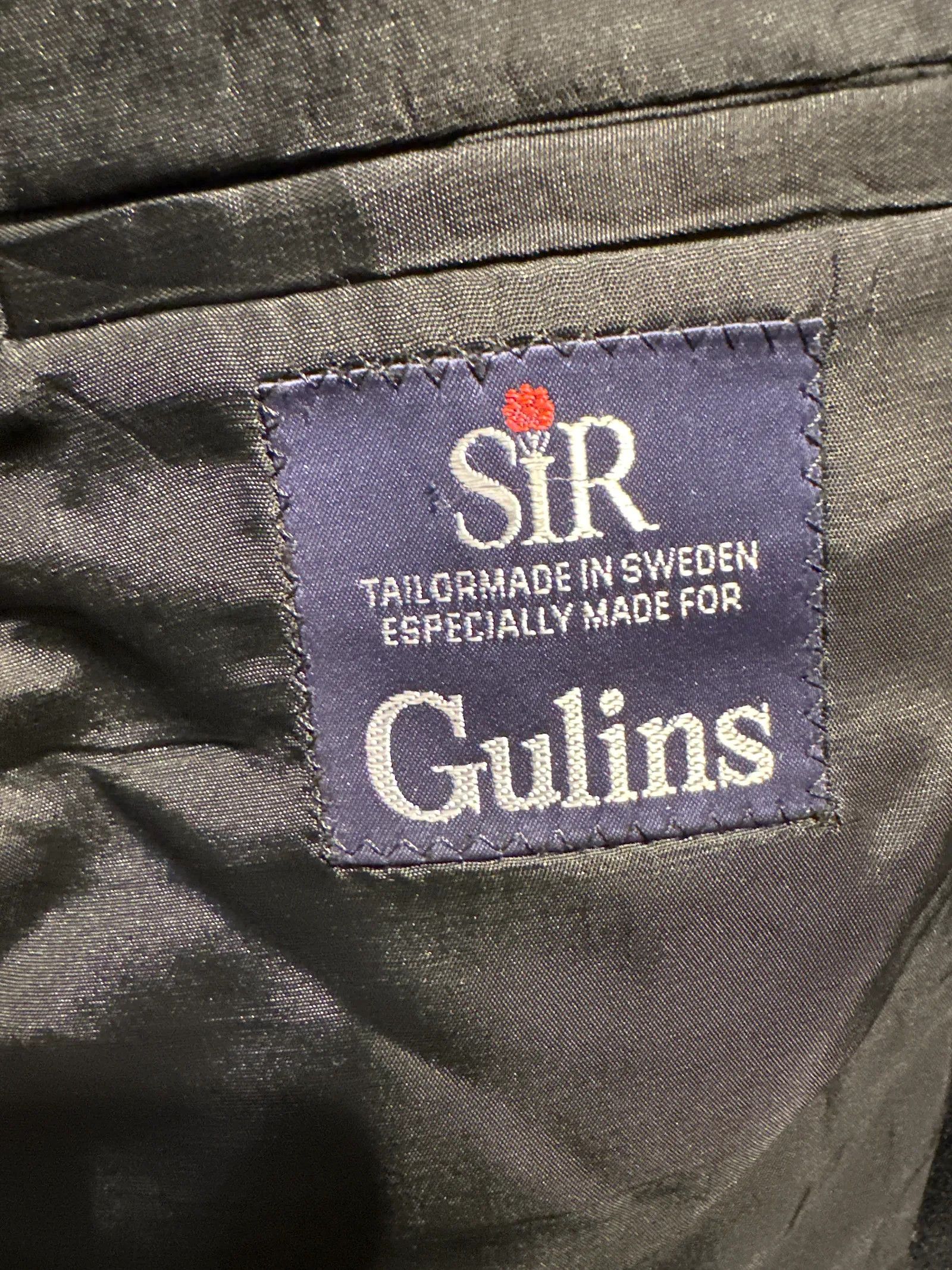 SIR. Sir Suit Size 40R - 2 Thumbnail