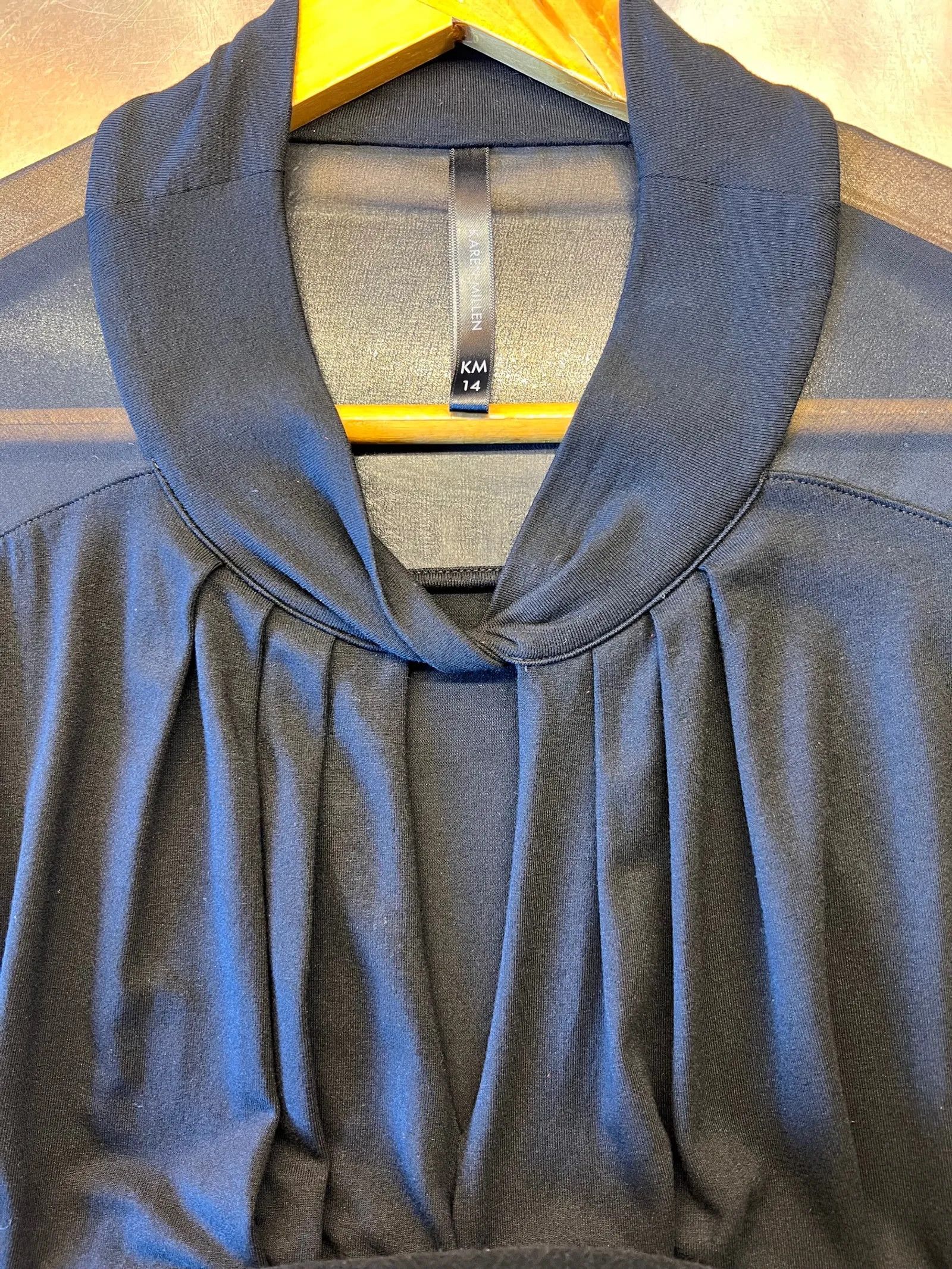 Karen Millen Karen Millen Blouse Size L / US 10 / IT 46 - 4 Thumbnail