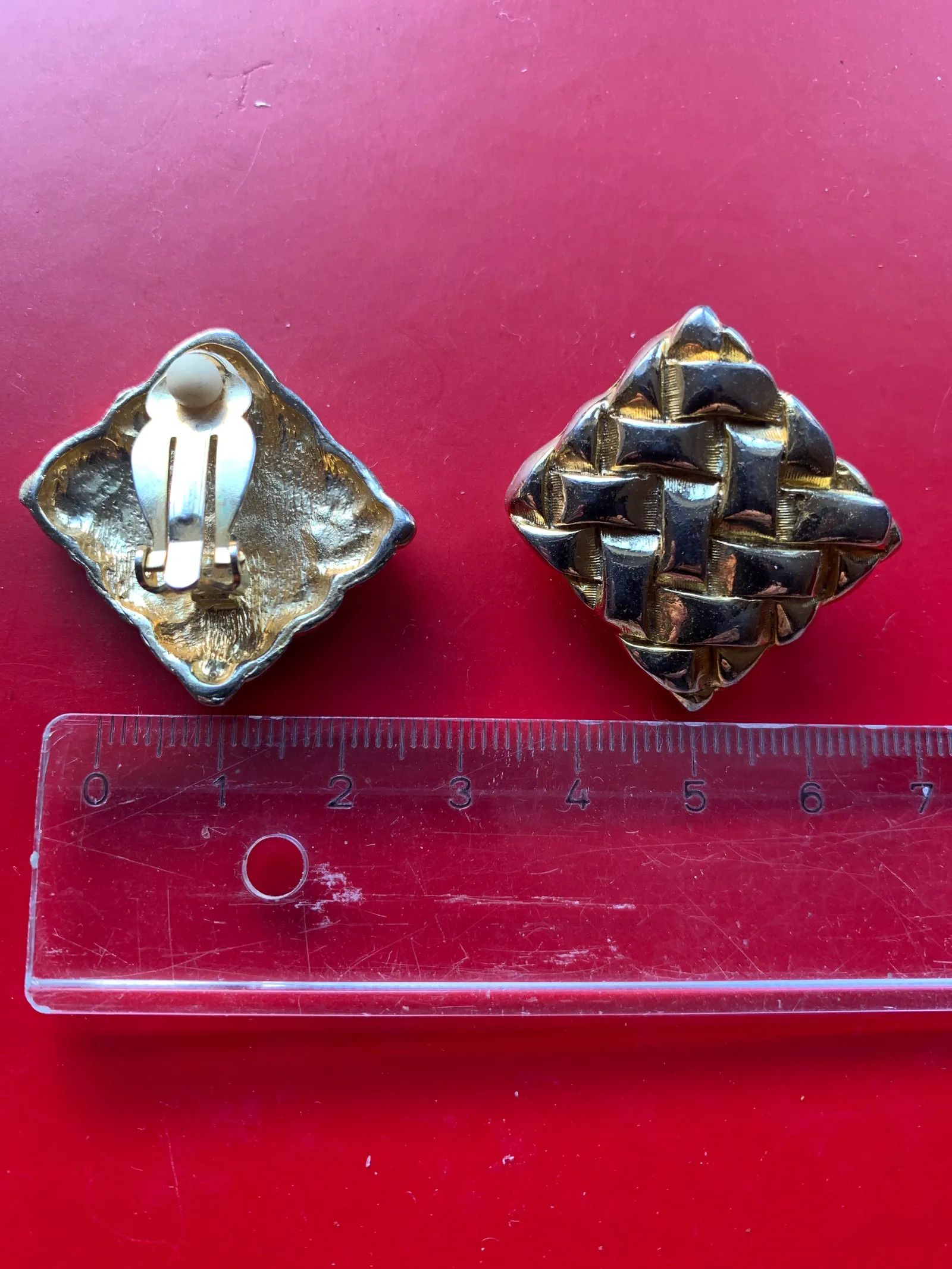 Other No name Earrings Size ONE SIZE - 4 Thumbnail