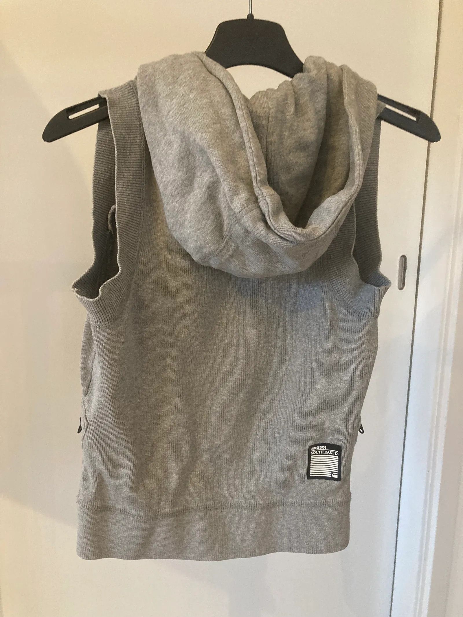 G-Star G STAR RAW Vest Size XS / US 0-2 / IT 36-38 - 3 Thumbnail