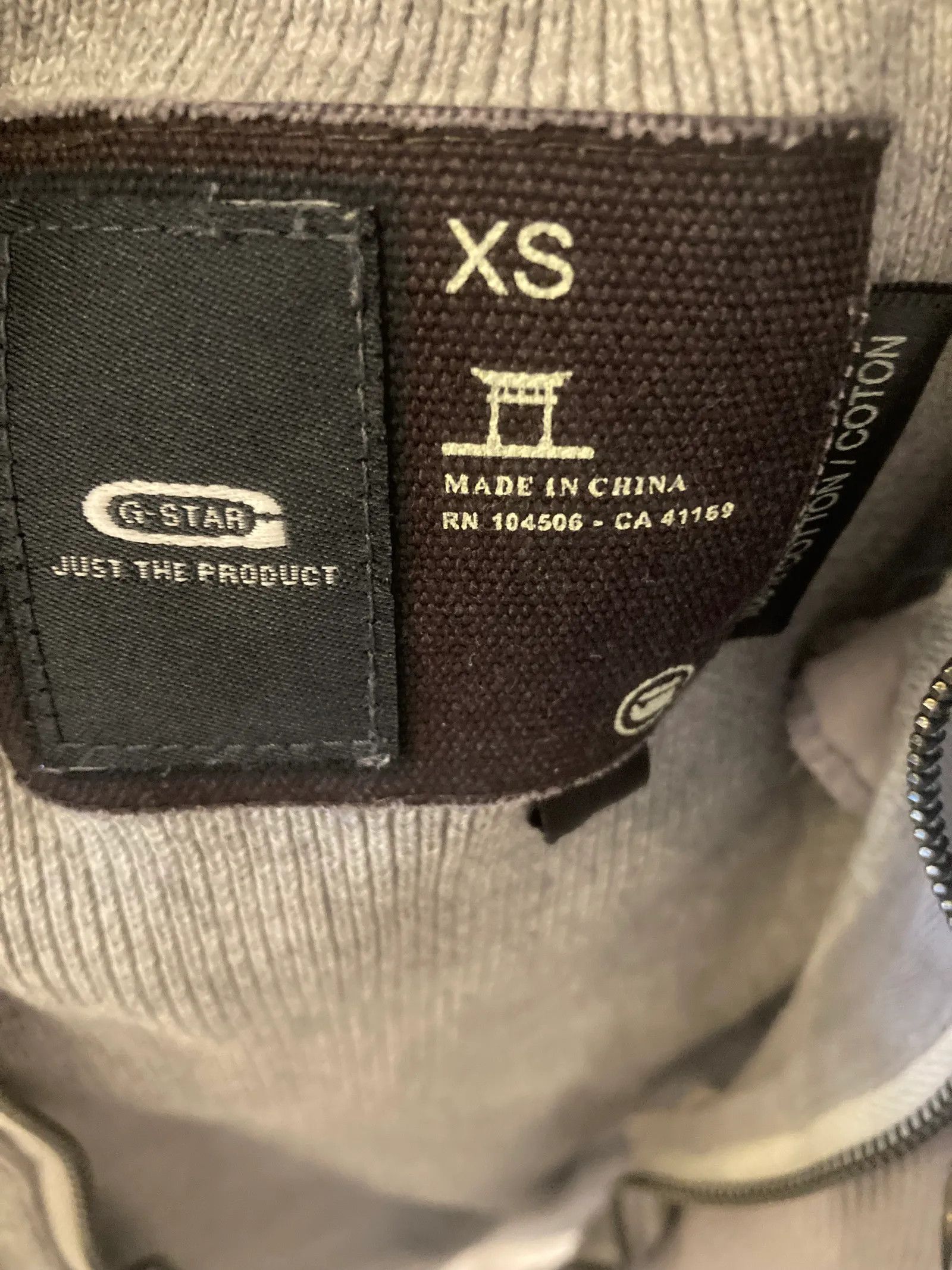 G-Star G STAR RAW Vest Size XS / US 0-2 / IT 36-38 - 2 Thumbnail