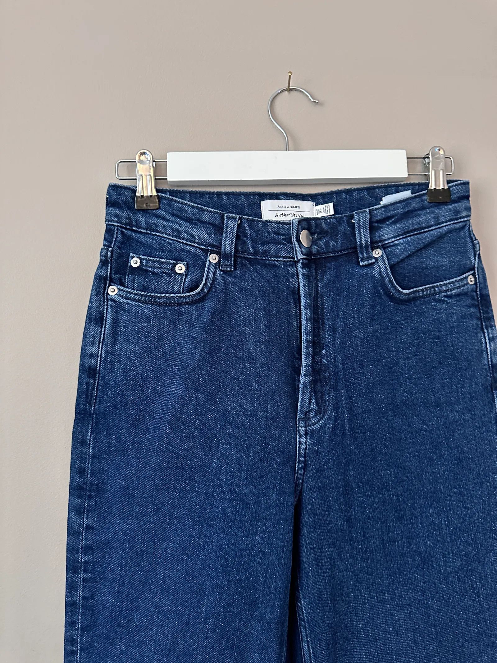 & Other Stories & Other Stories Jeans Size 27" / US 4 / IT 40 - 2 Thumbnail