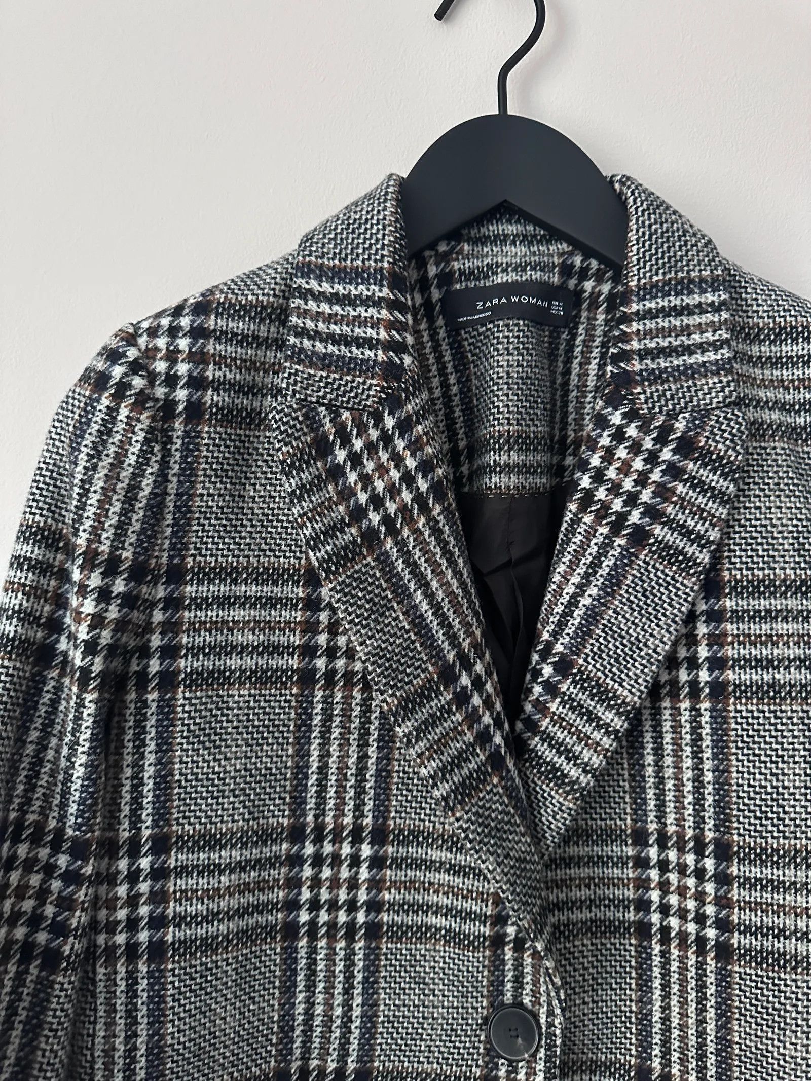 Zara Zara Coat Size M / US 6-8 / IT 42-44 - 2 Thumbnail