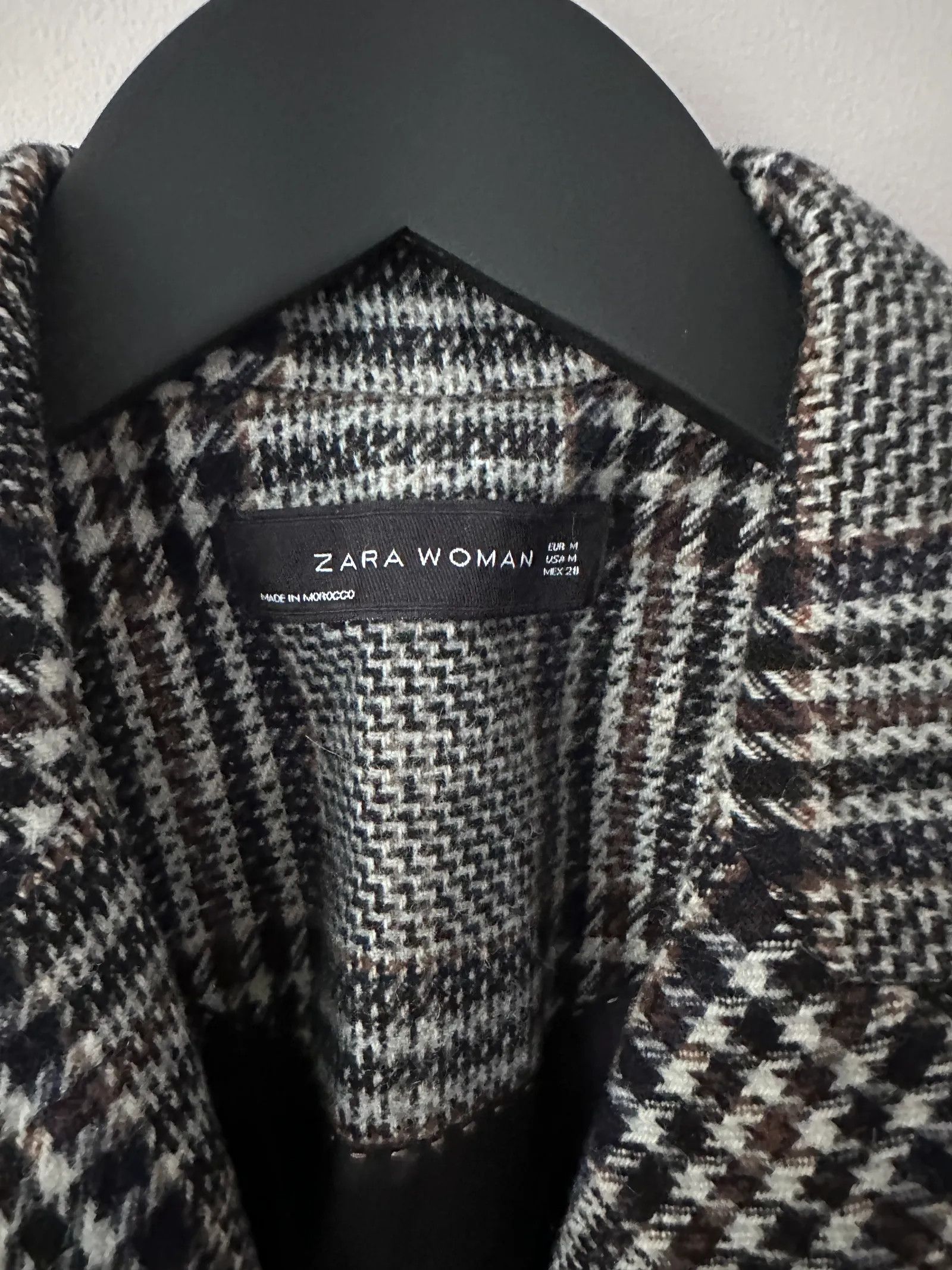 Zara Zara Coat Size M / US 6-8 / IT 42-44 - 3 Thumbnail