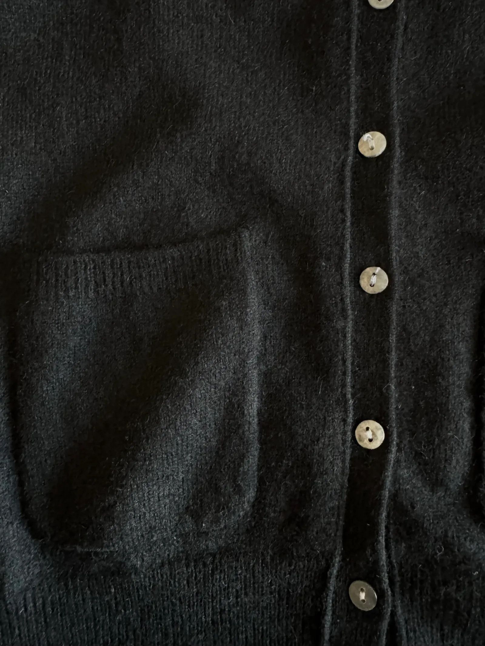 Zara Zara Kashmircardigan Cardigan Size S / US 4 / IT 40 - 3 Thumbnail