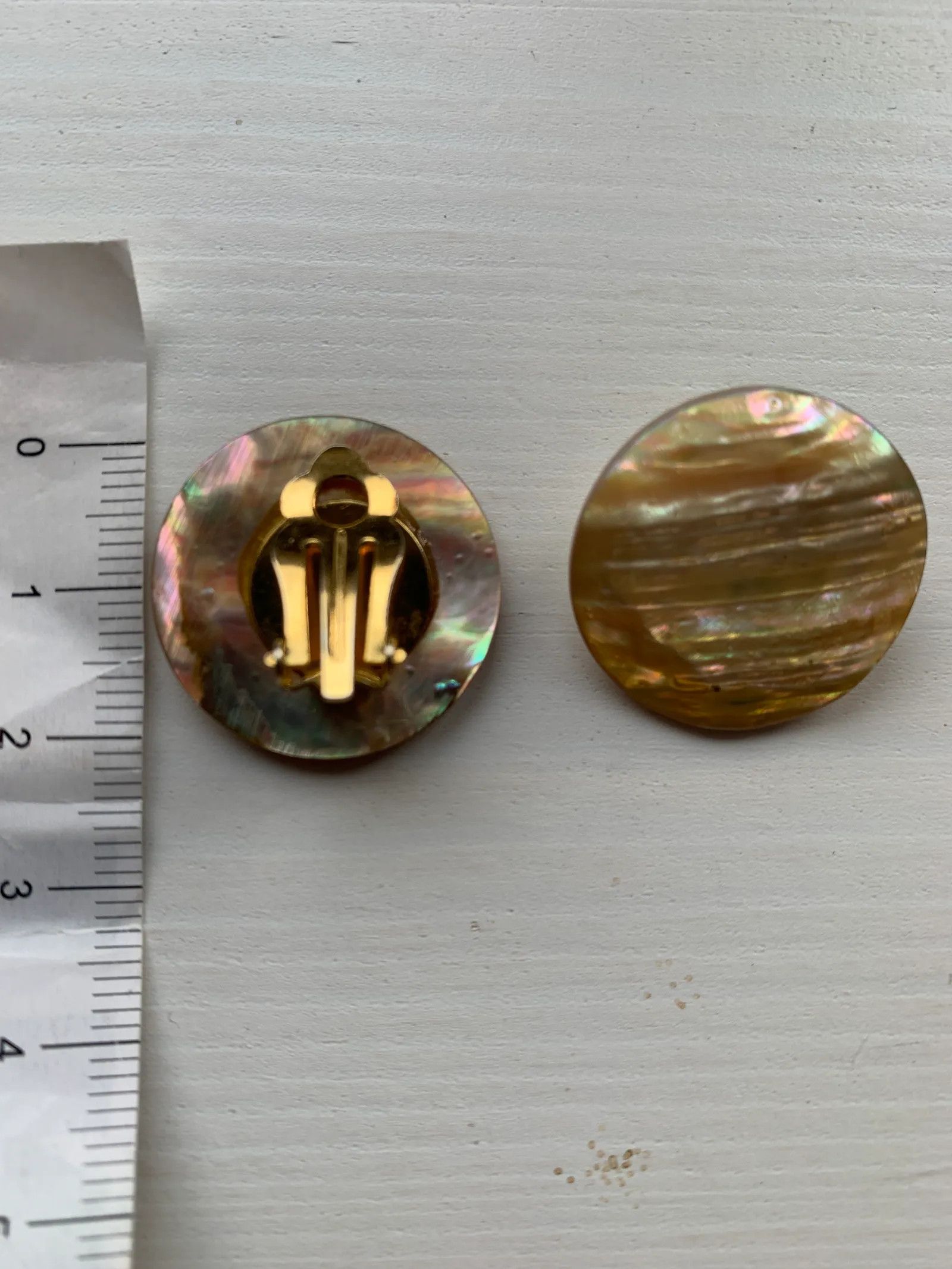 Other No name Earrings Size ONE SIZE - 2 Thumbnail