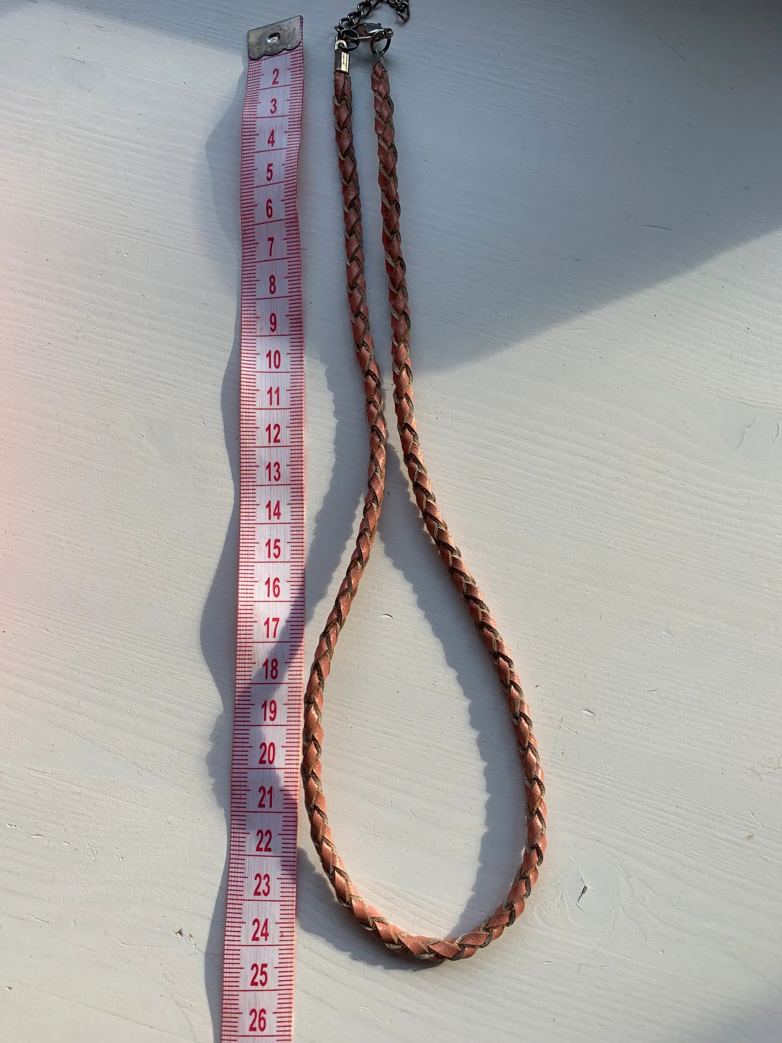 Other No name Necklace Size ONE SIZE - 4 Thumbnail