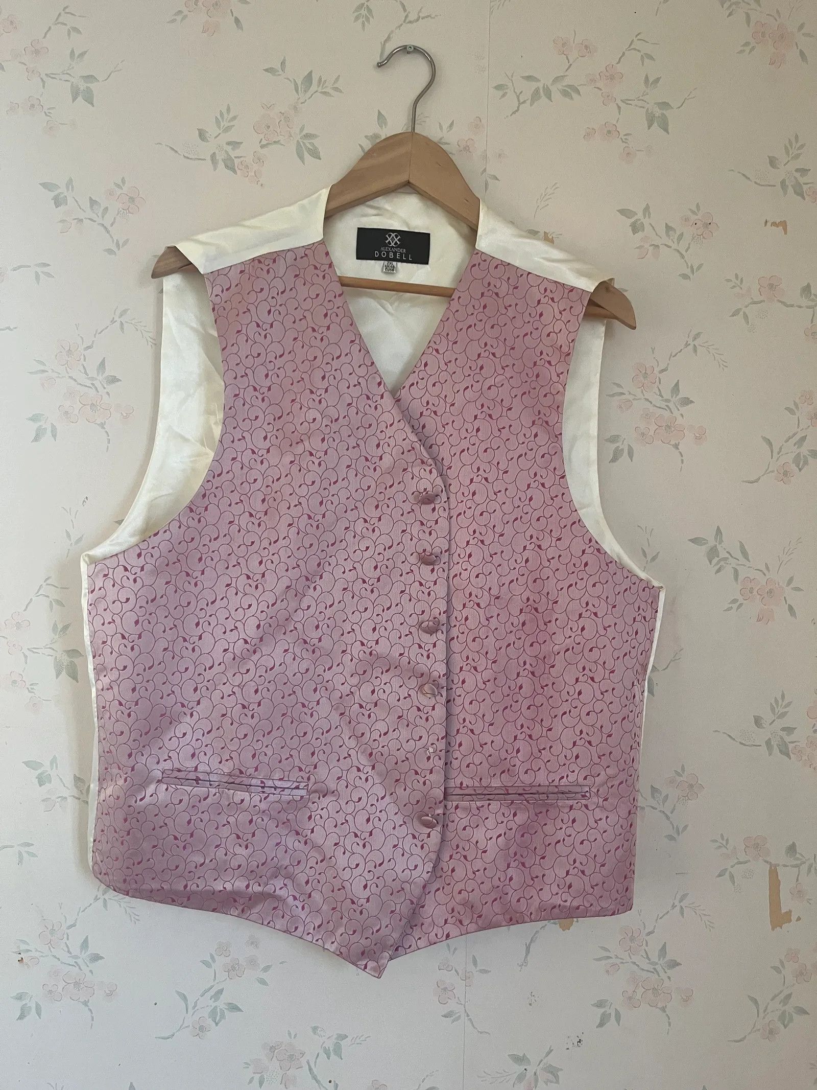 Other Dobell Vest Size US XL / EU 56 / 4 - 2 Thumbnail