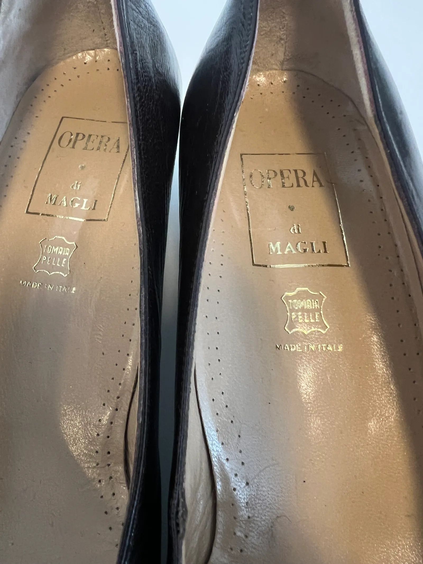 Bruno Magli Bruno Magli Heels Size US 9 / IT 39 - 3 Thumbnail