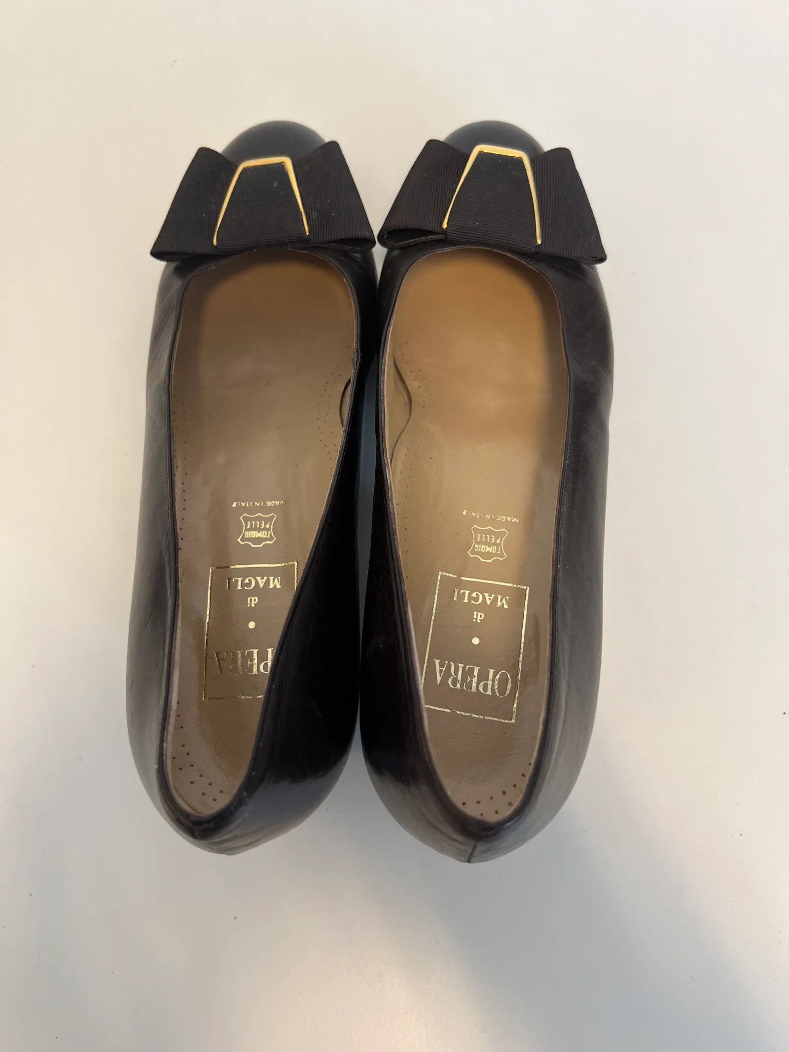 Bruno Magli Bruno Magli Heels Size US 9 / IT 39 - 4 Thumbnail