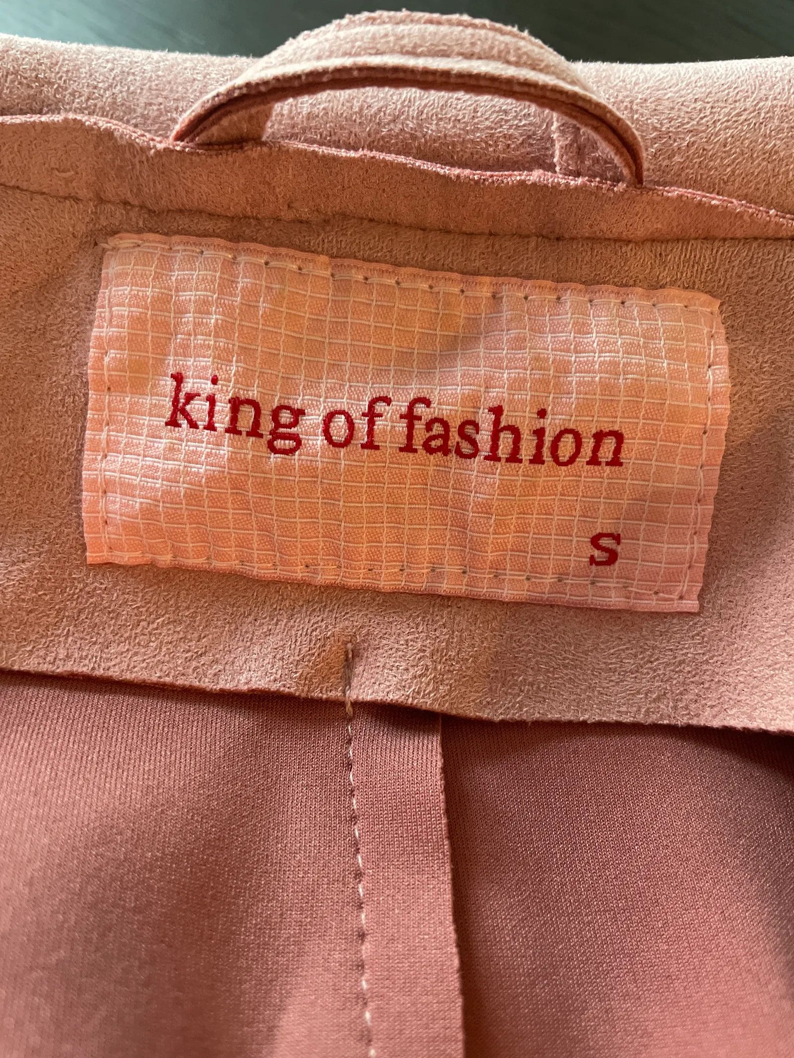 King King of fashion Jacket Size S / US 4 / IT 40 - 2 Thumbnail
