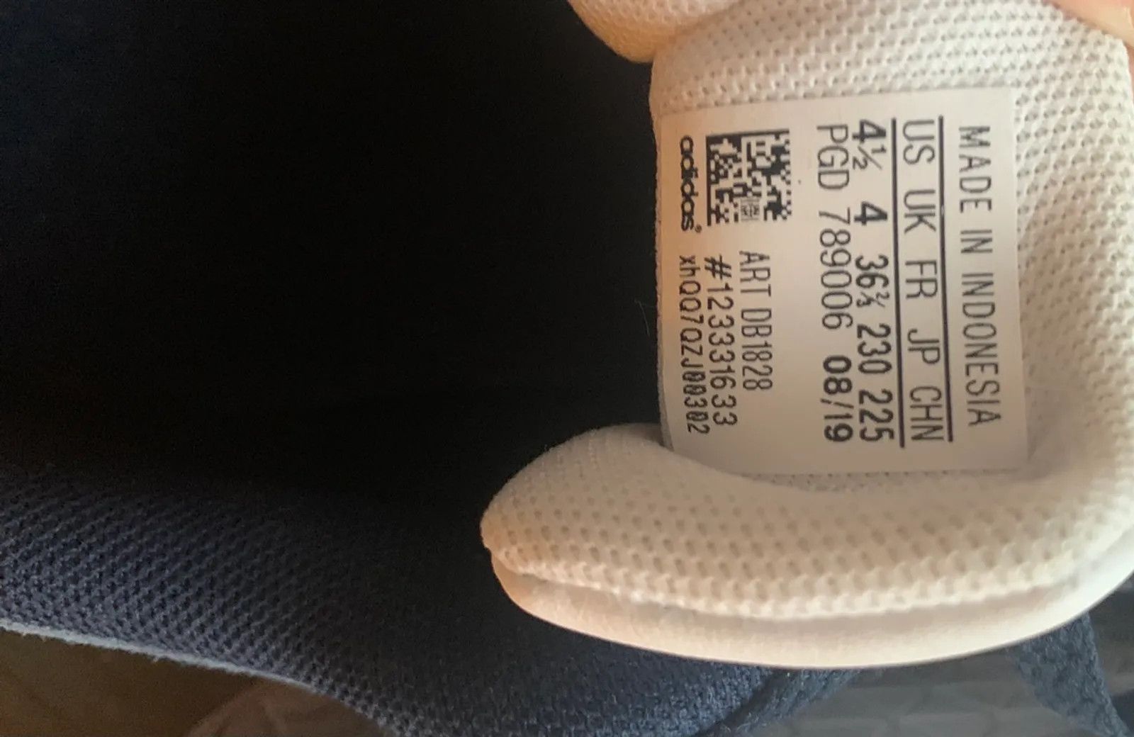Adidas Adidas Sneakers Size US 6 / IT 36 - 2 Thumbnail