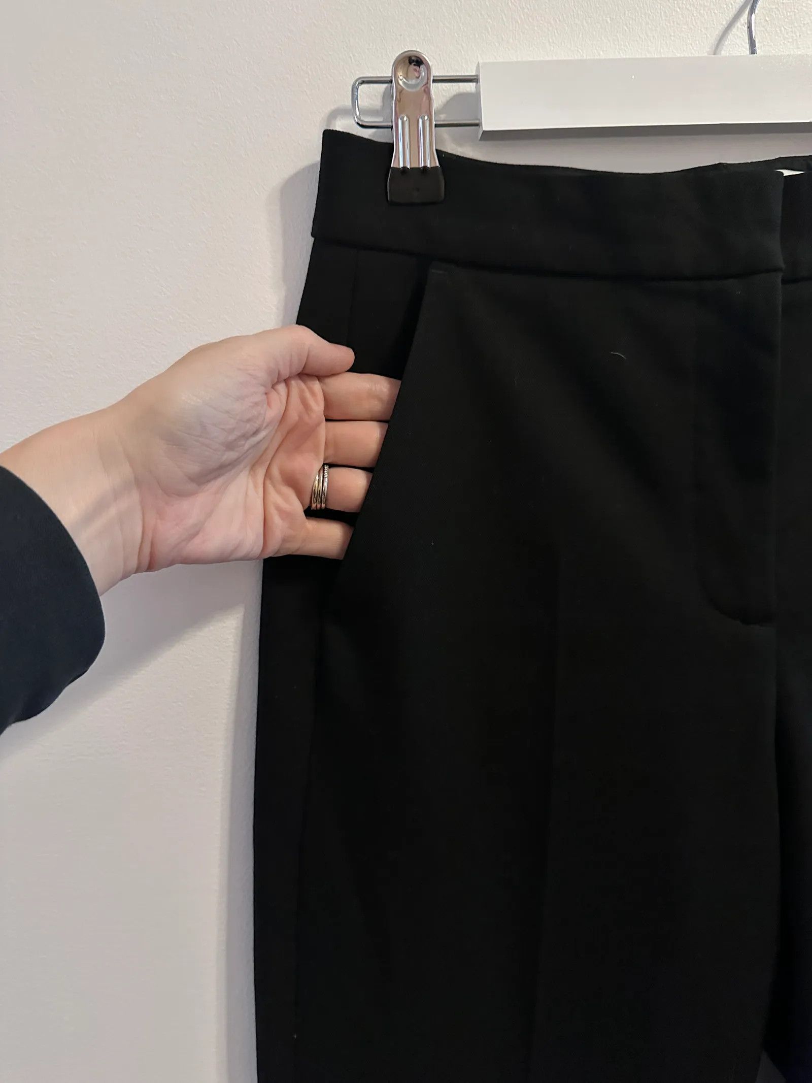 Dagmar Dagmar Pants Size 25" / US 0 / IT 36 - 3 Thumbnail