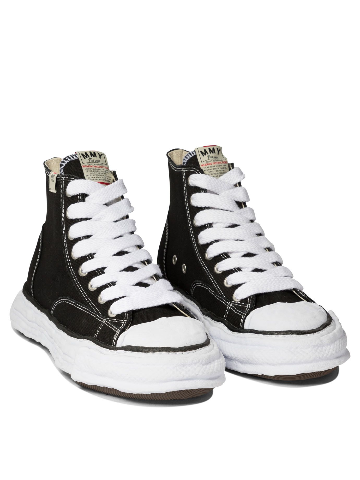 Maison MIHARA YASUHIRO Peterson 23 Sneakers Size US 10 / EU 43 - 2 Thumbnail