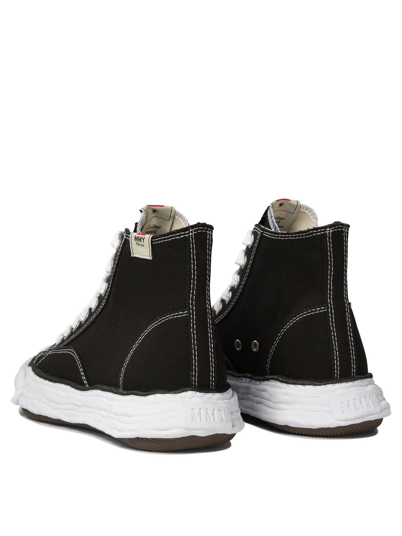 Maison MIHARA YASUHIRO Peterson 23 Sneakers Size US 10 / EU 43 - 4 Thumbnail