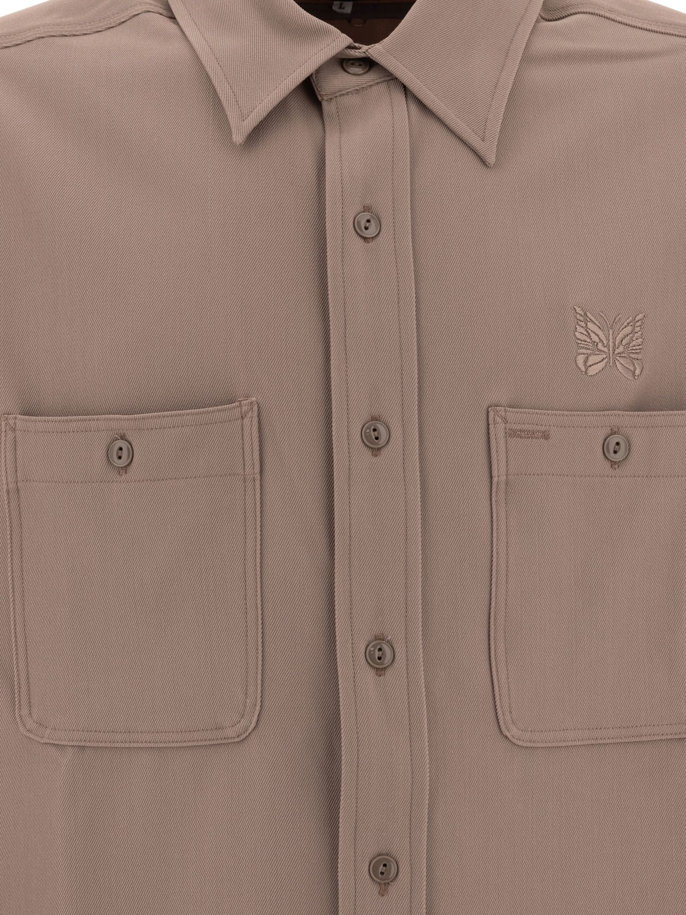 Needles Work Shirt Size US XL / EU 56 / 4 - 3 Thumbnail