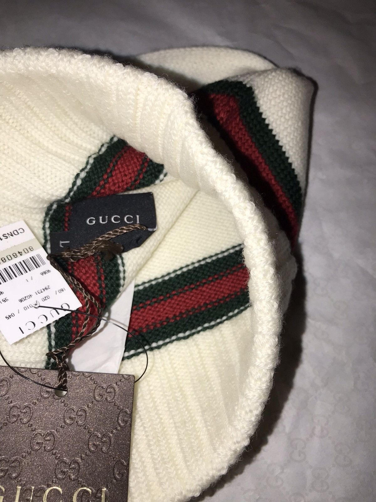 Gucci Gucci Hat Size ONE SIZE - 2 Thumbnail