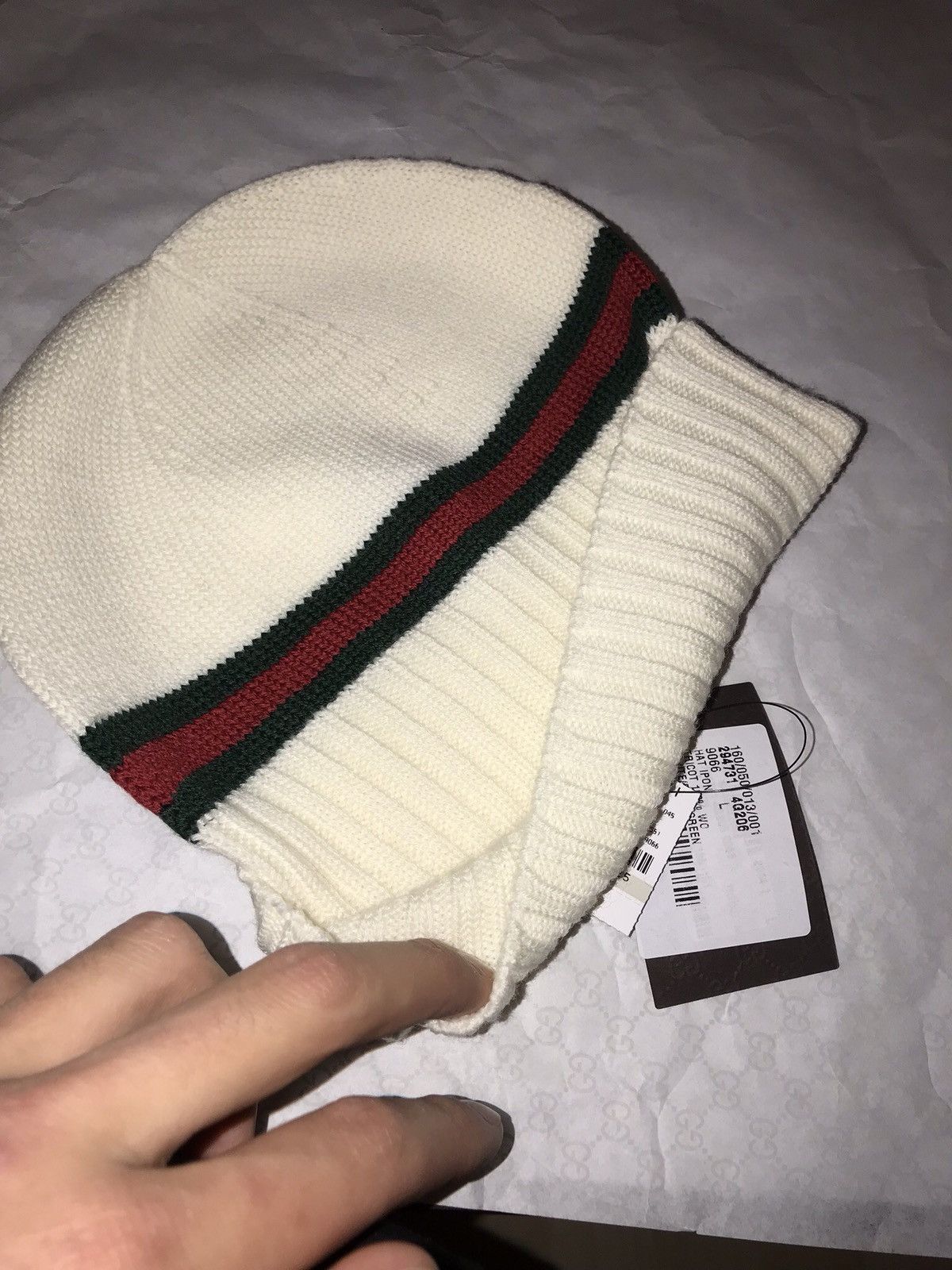 Gucci Gucci Hat Size ONE SIZE - 3 Thumbnail